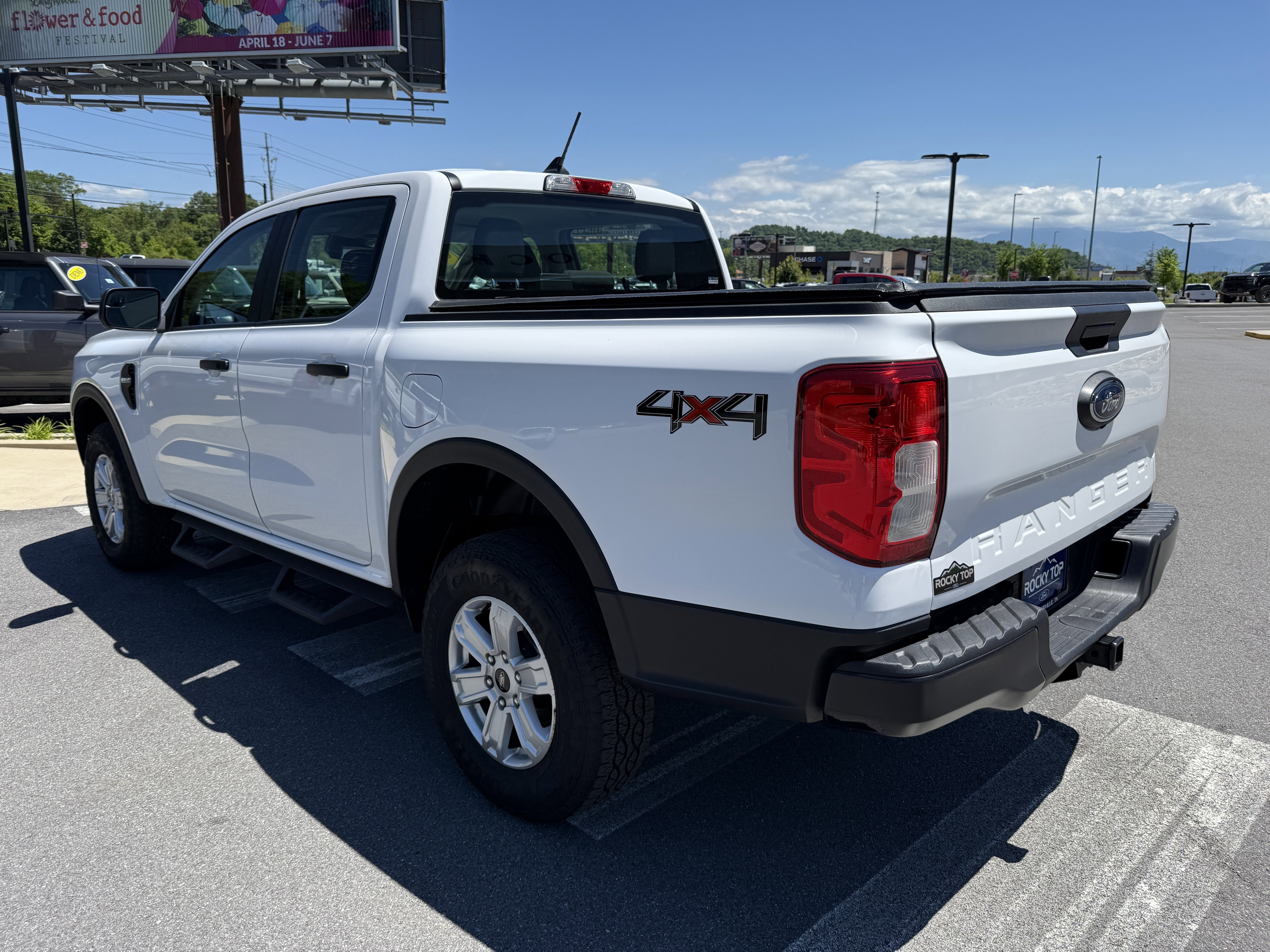 2024 Ford Ranger XL