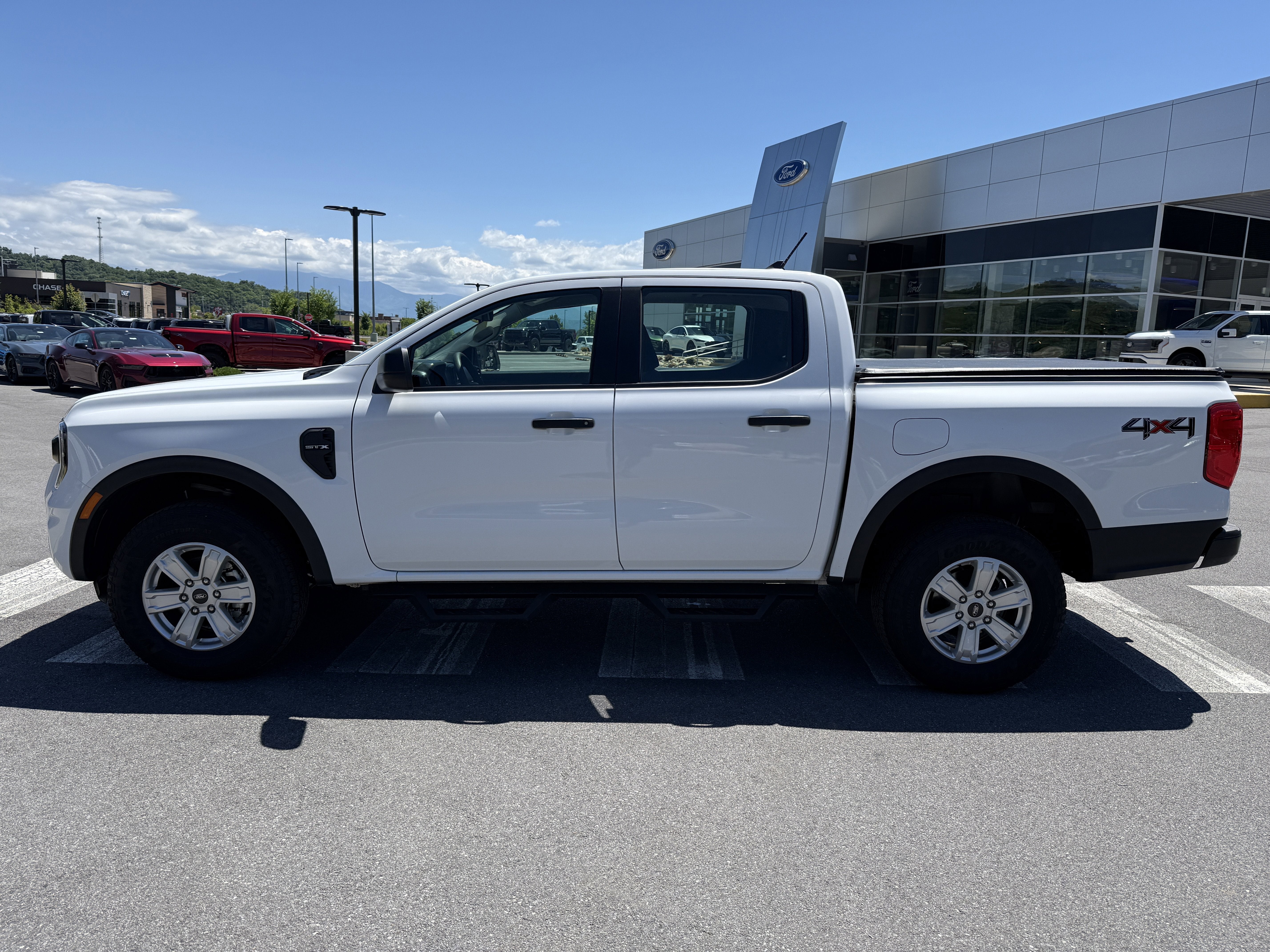 2024 Ford Ranger XL