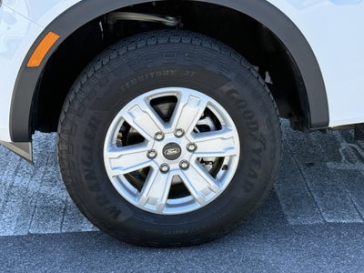 2024 Ford Ranger XL
