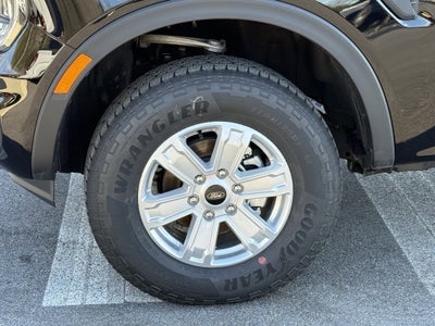 2025 Ford Ranger XL