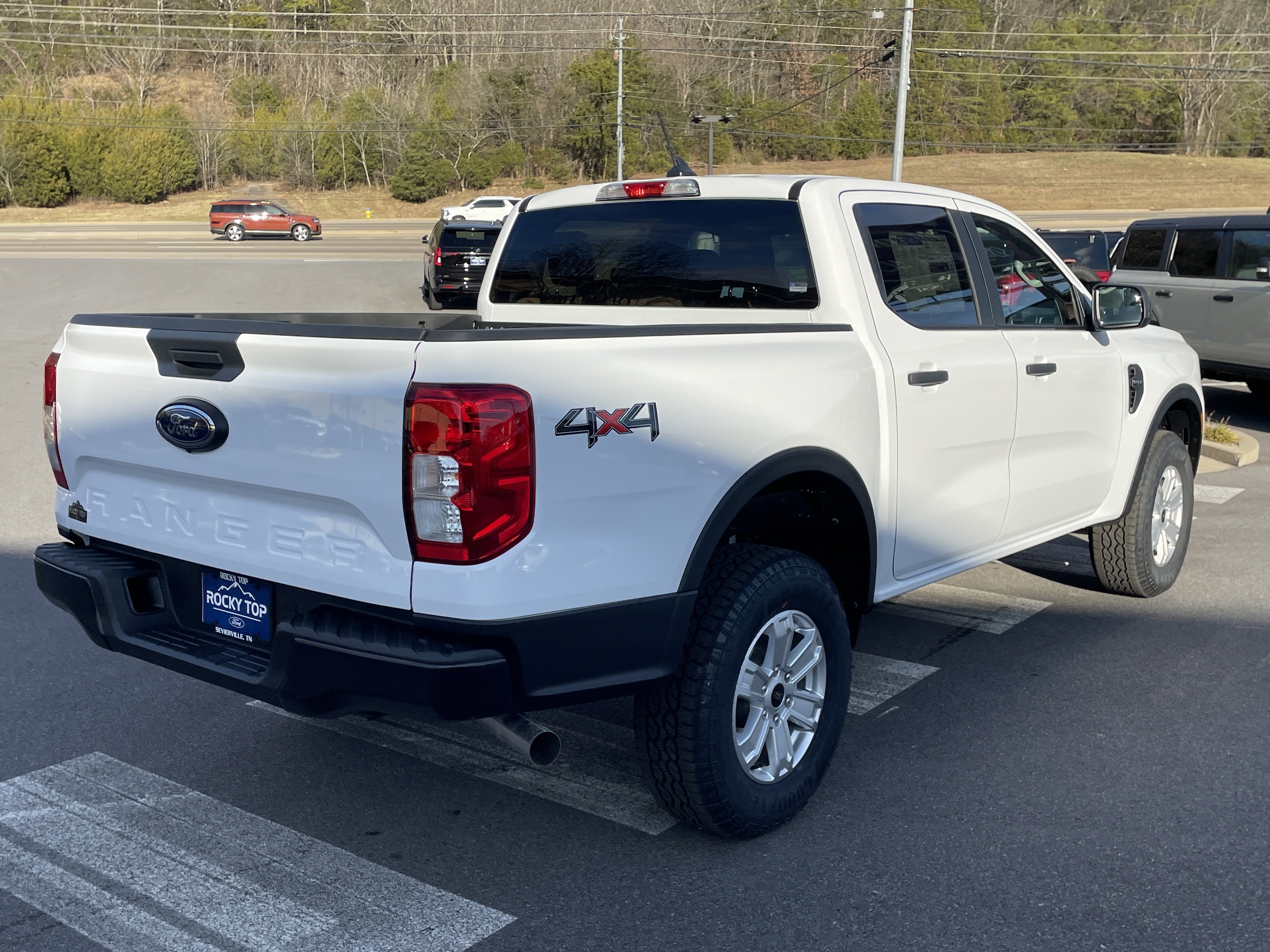 2025 Ford Ranger XL