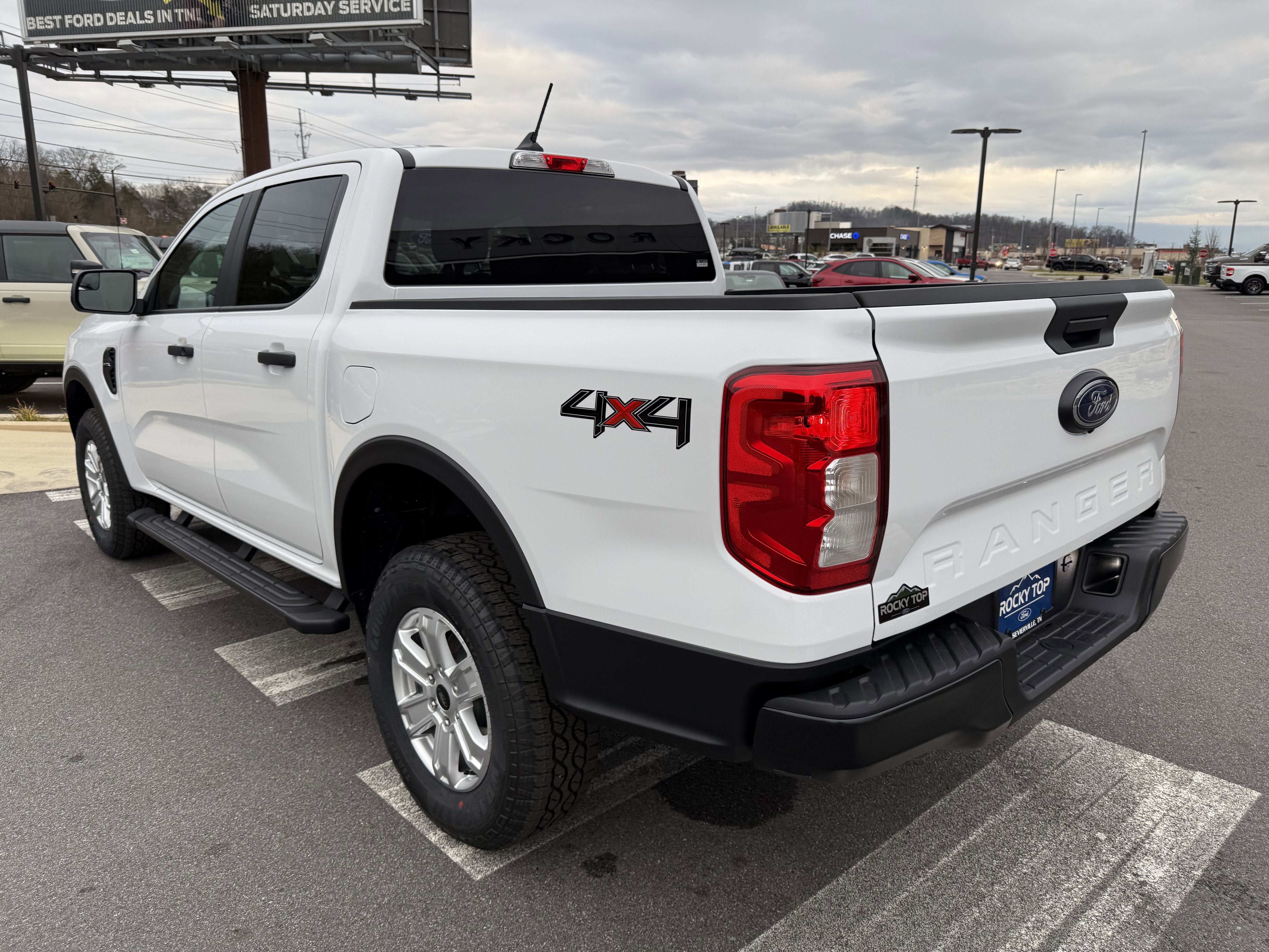 2025 Ford Ranger XL