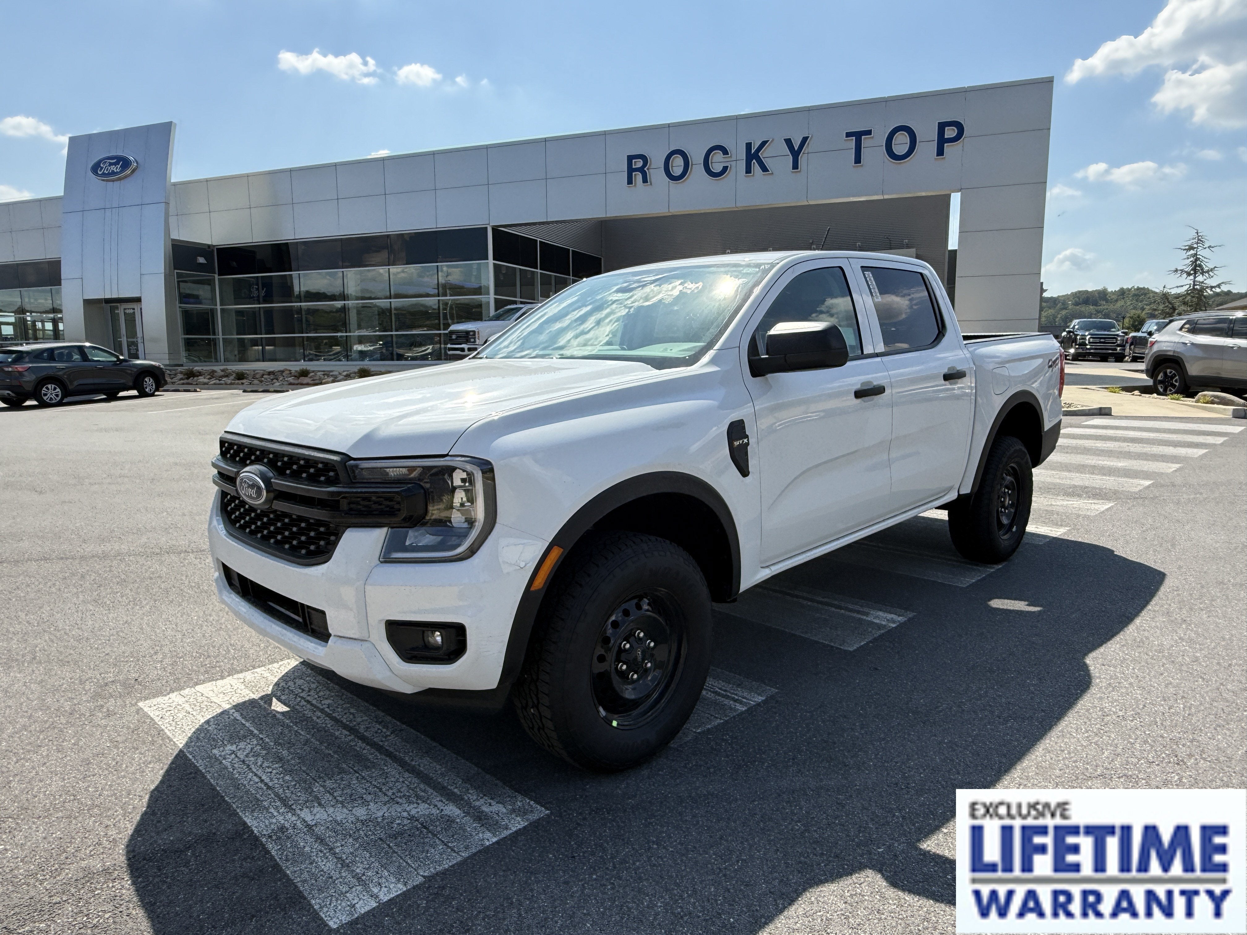 2026 Ford Ranger XL