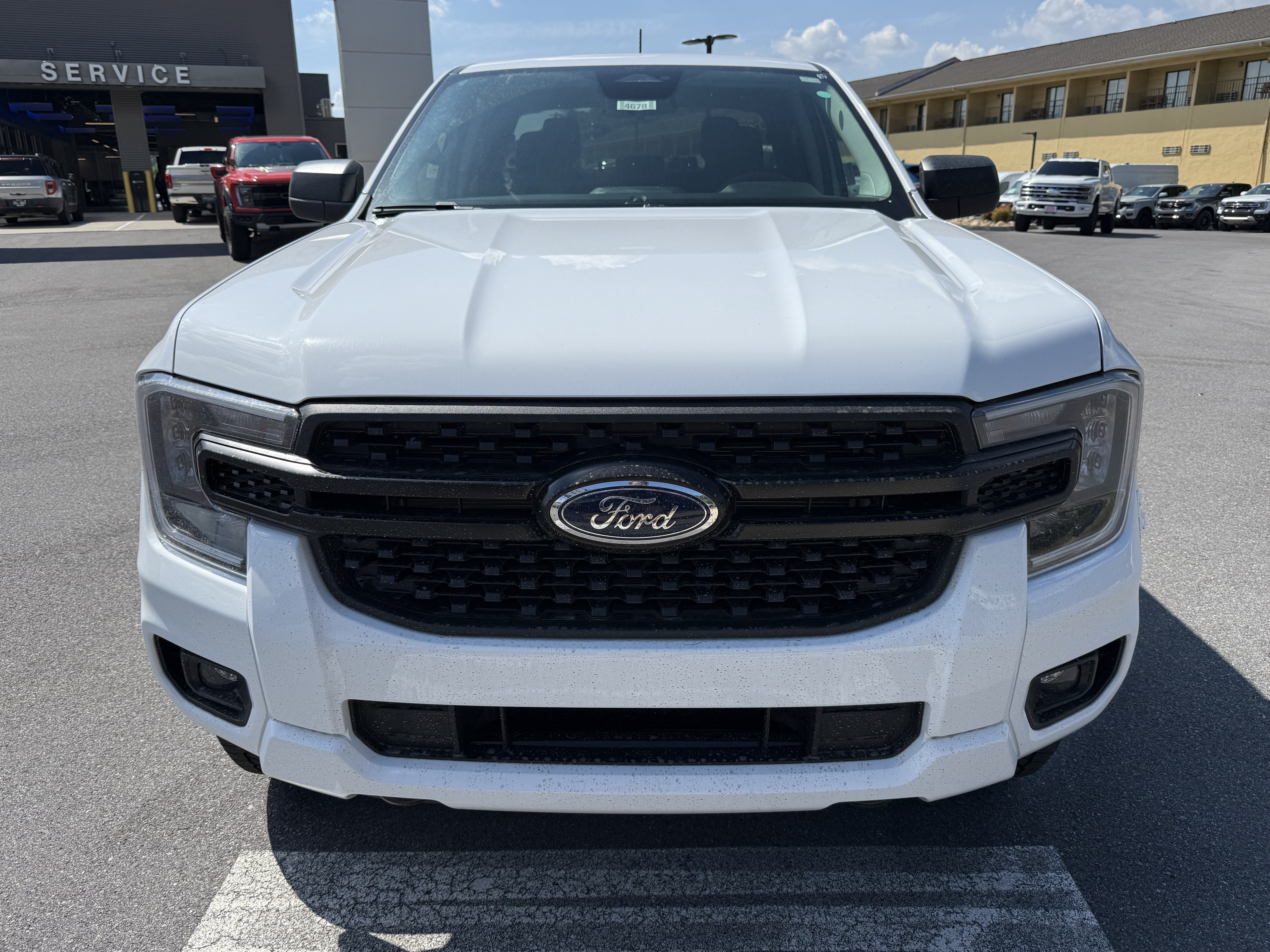 2026 Ford Ranger XL