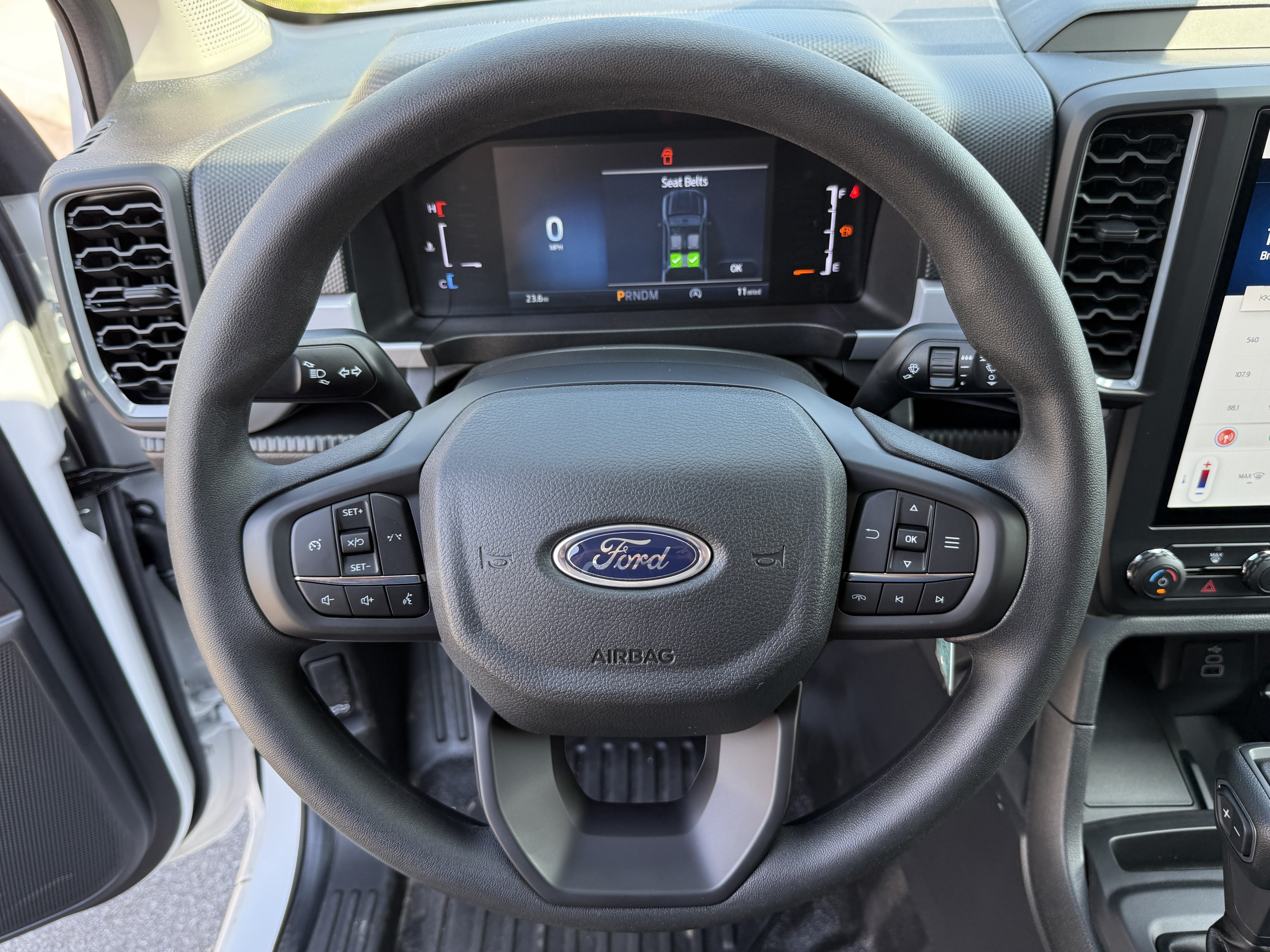 2026 Ford Ranger XL