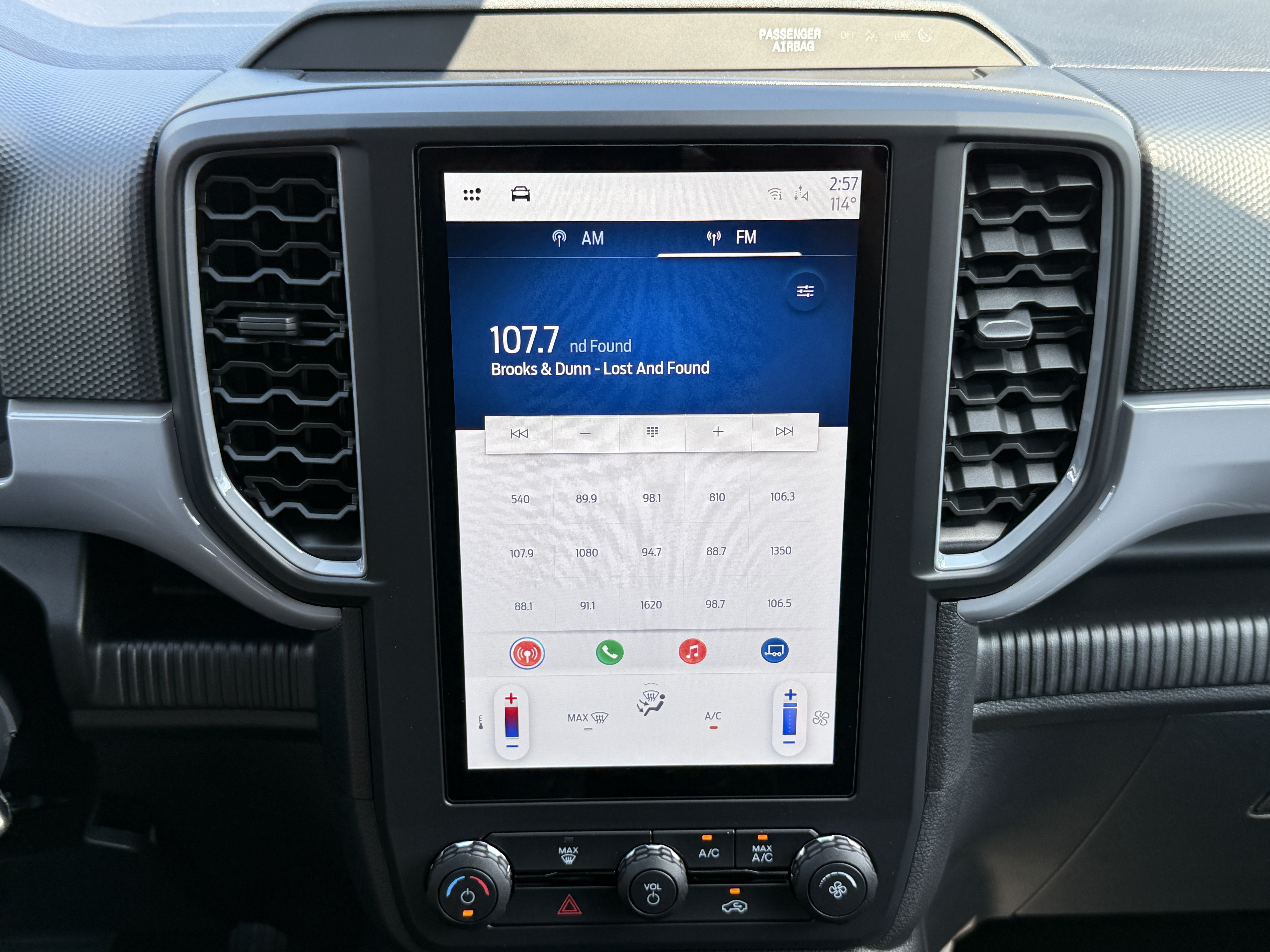 2026 Ford Ranger XL