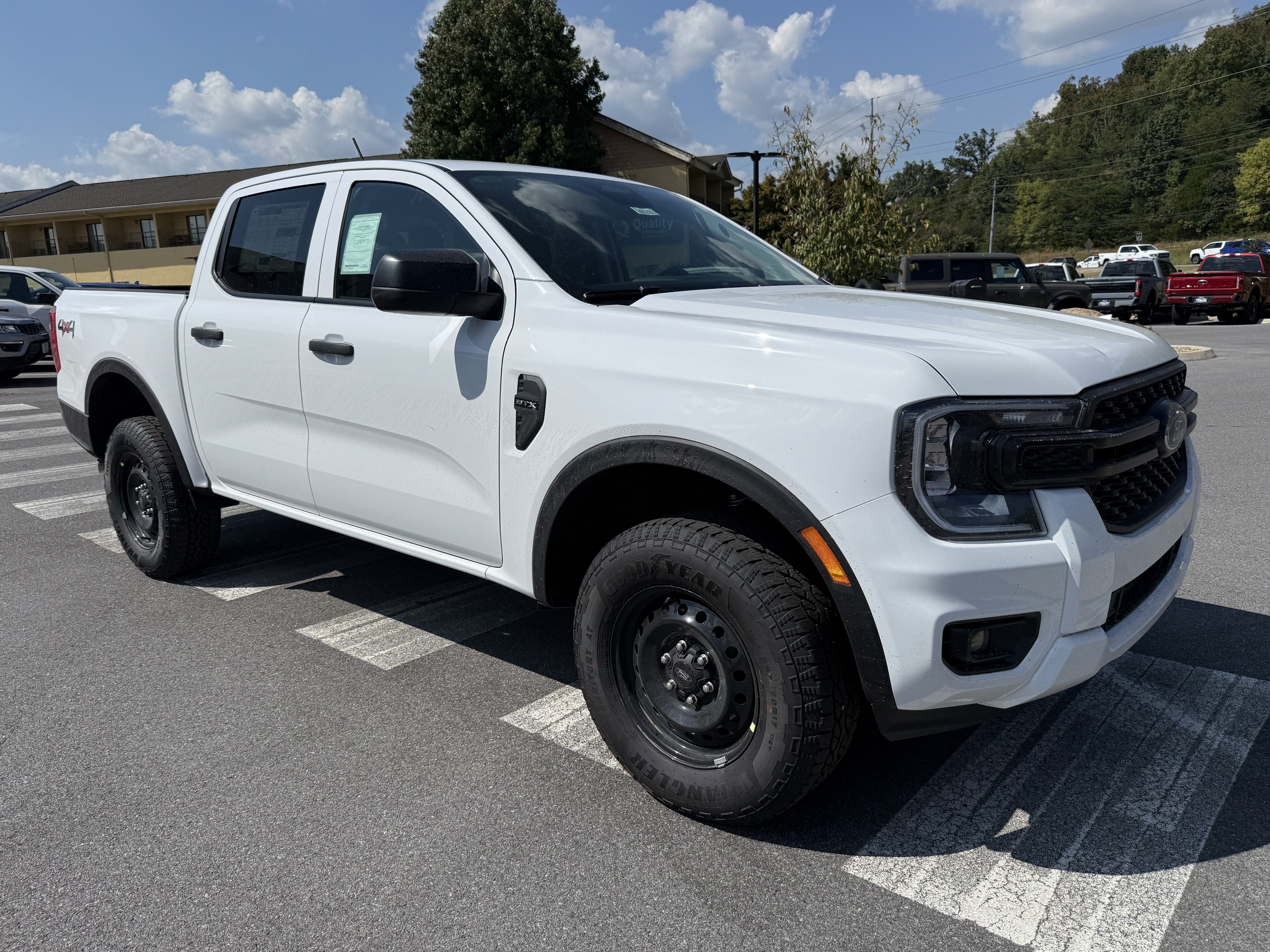 2026 Ford Ranger XL