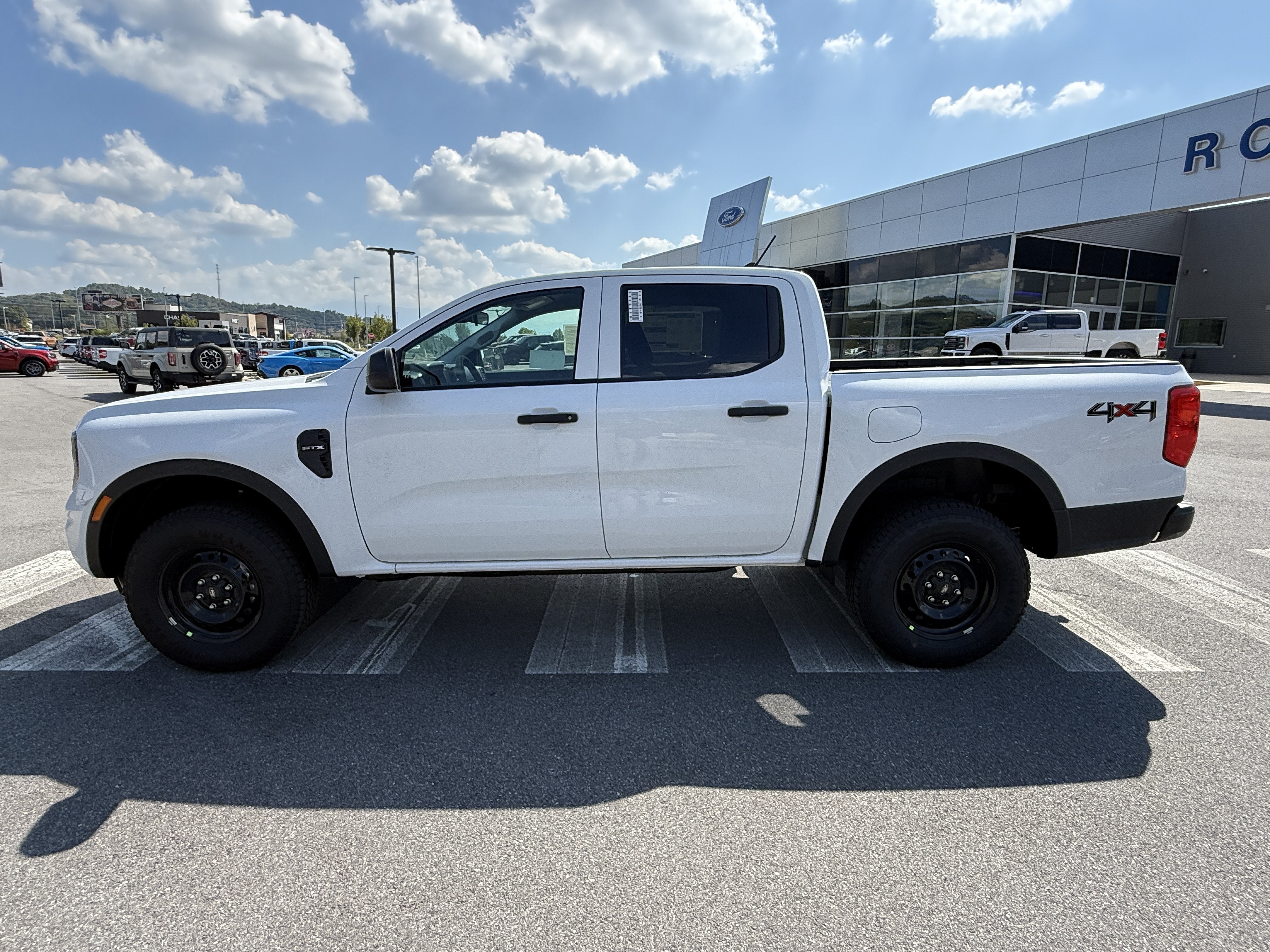2026 Ford Ranger XL