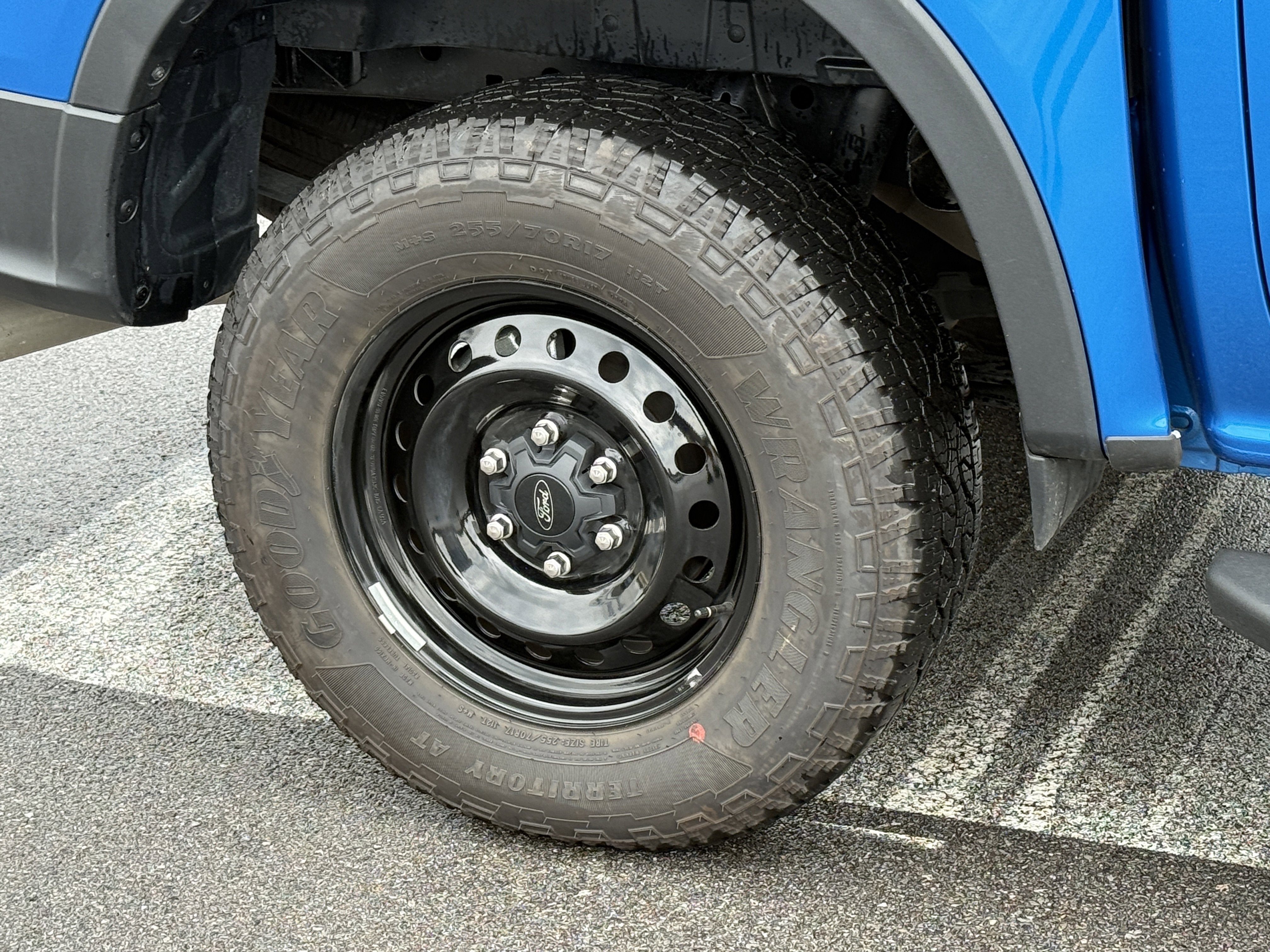 2026 Ford Ranger XL