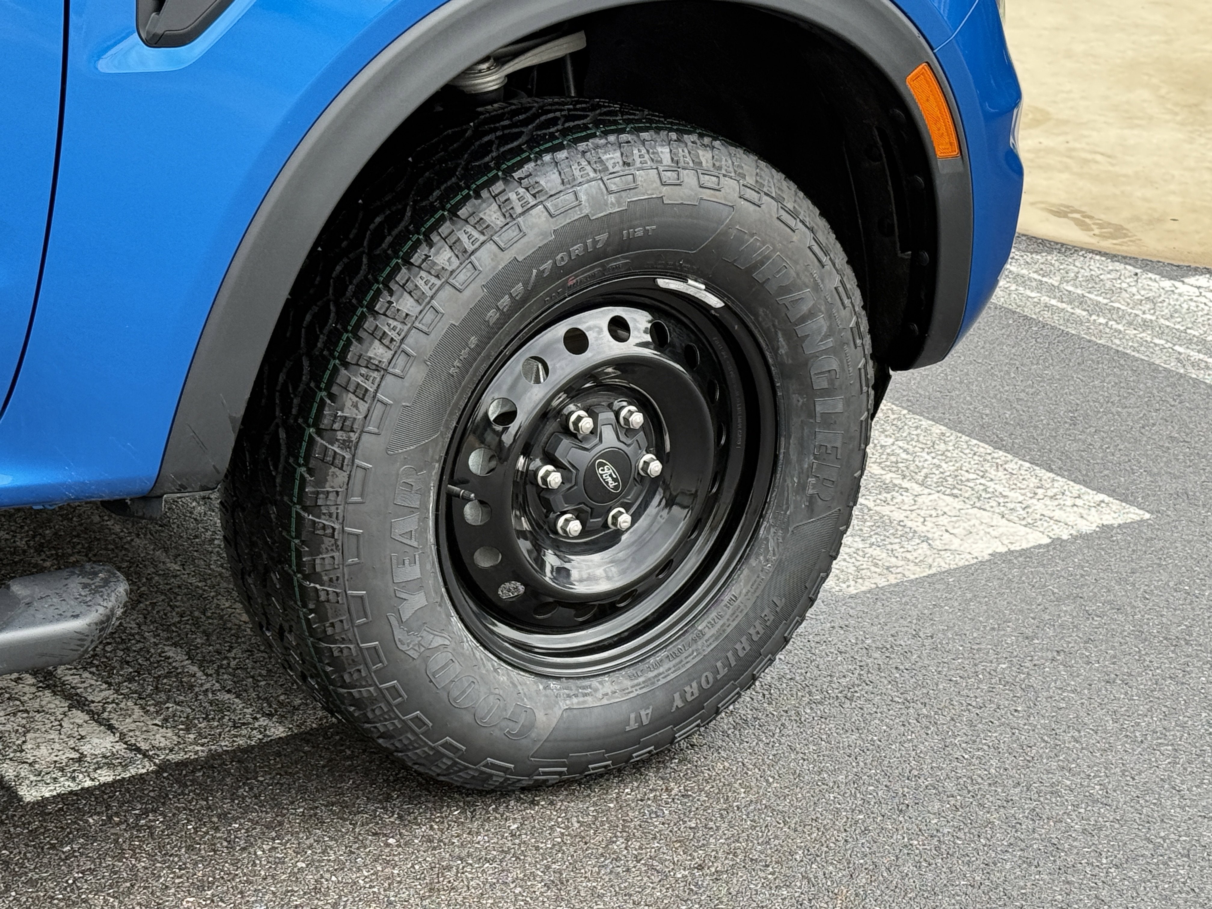 2026 Ford Ranger XL