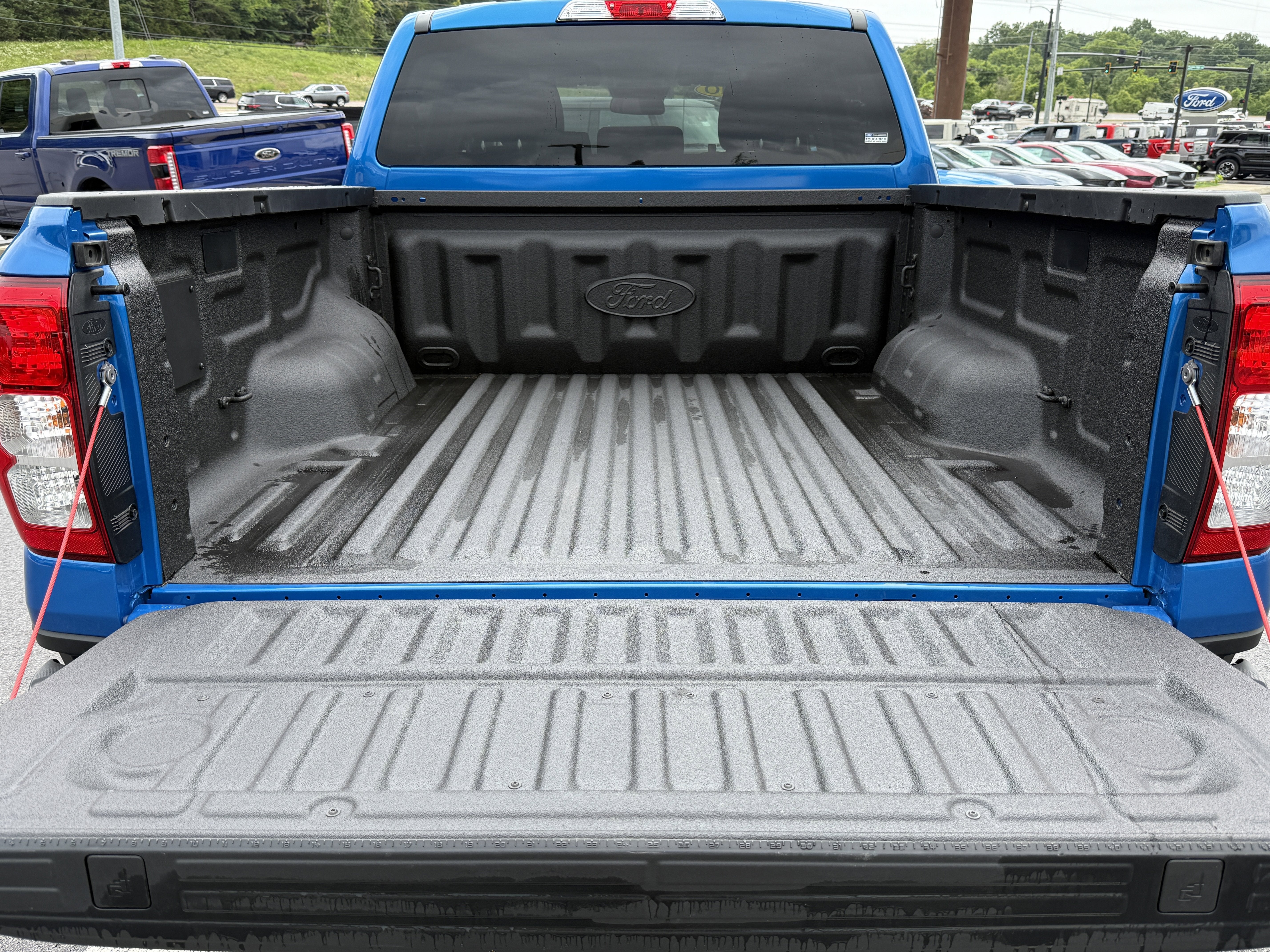 2026 Ford Ranger XL