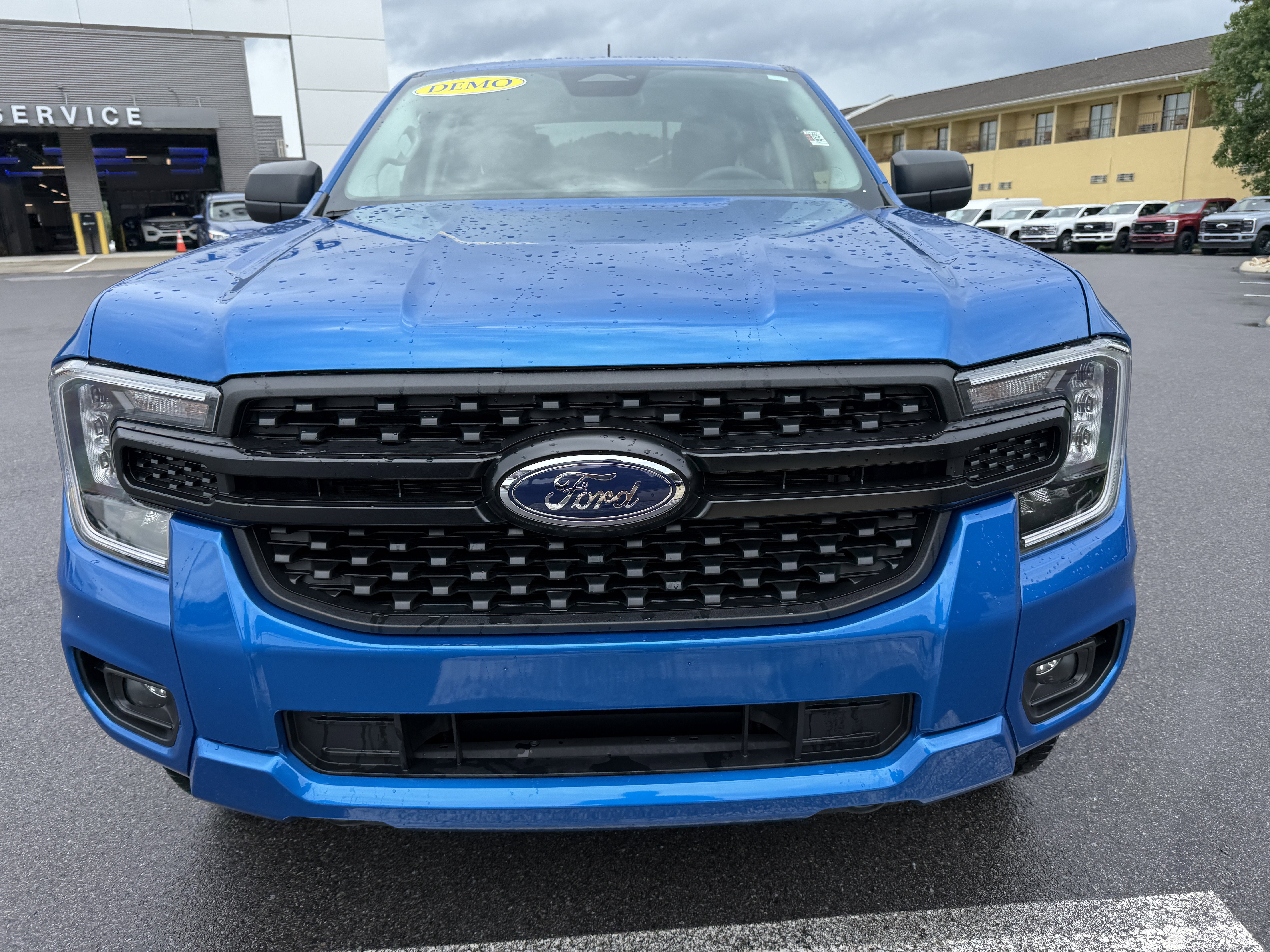 2026 Ford Ranger XL
