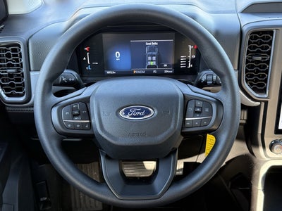 2026 Ford Ranger XL