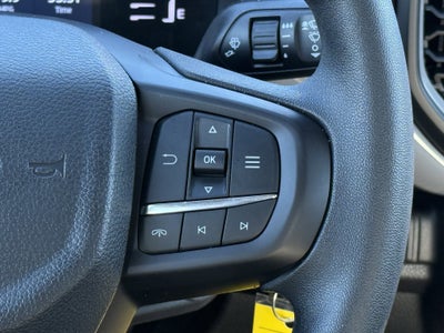 2026 Ford Ranger XL