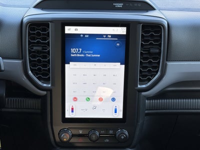 2026 Ford Ranger XL