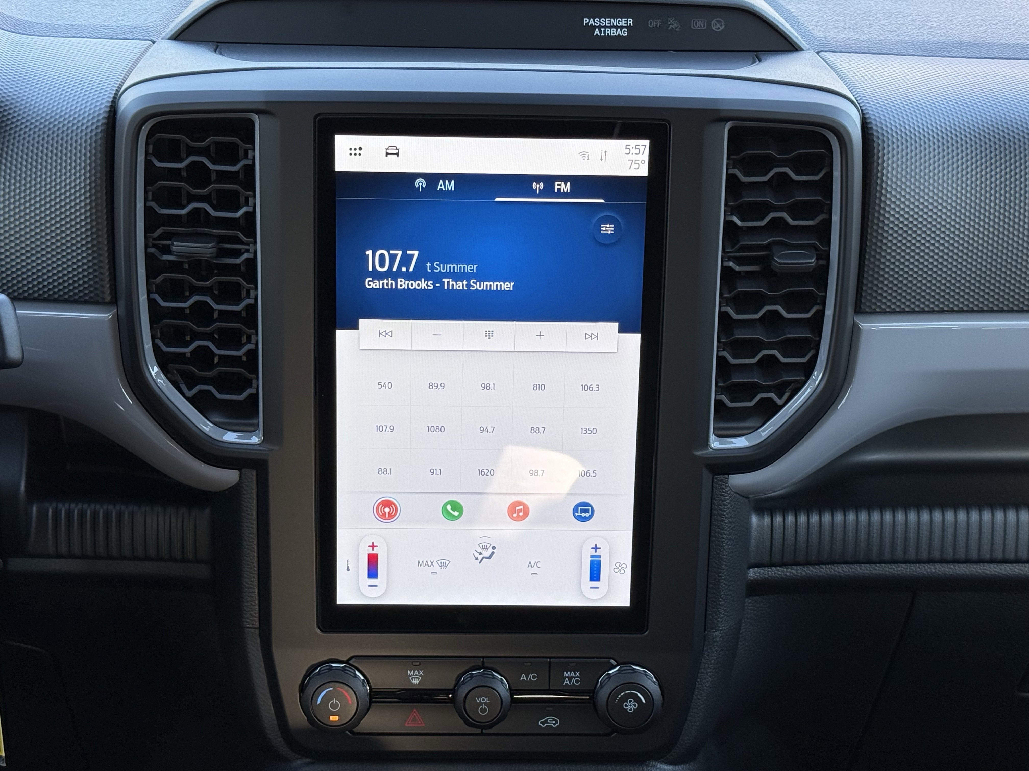 2026 Ford Ranger XL