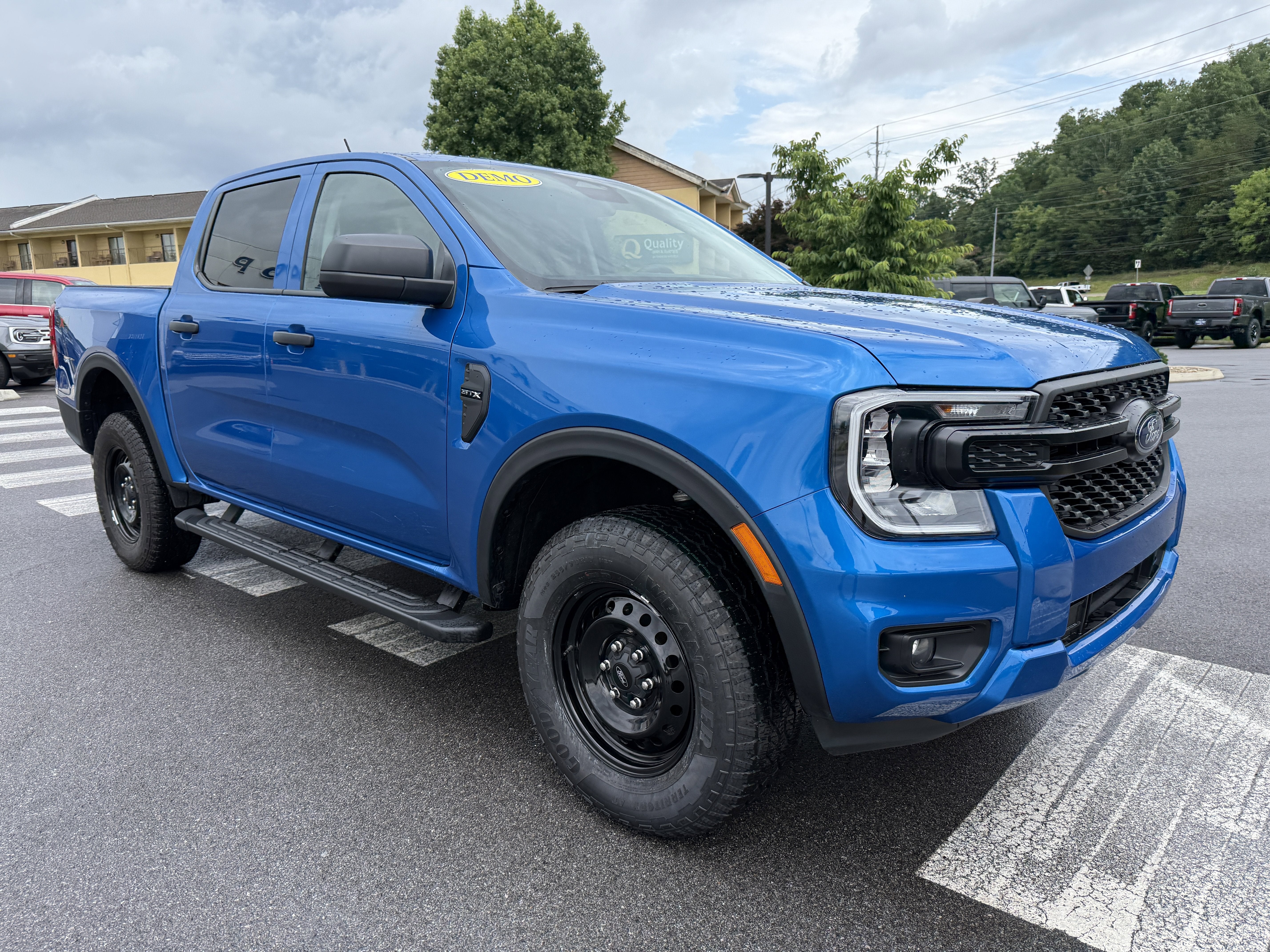 2026 Ford Ranger XL