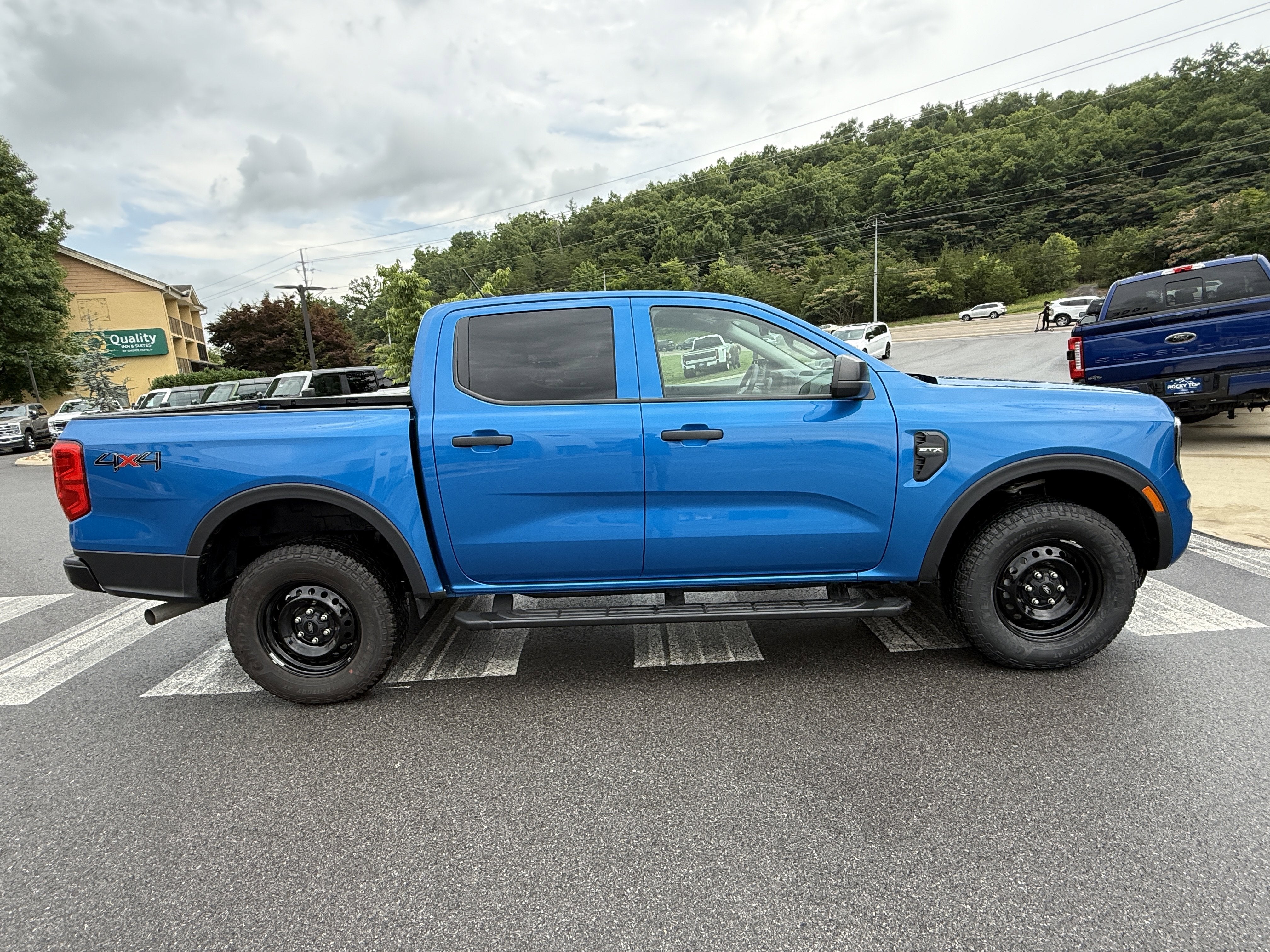 2026 Ford Ranger XL