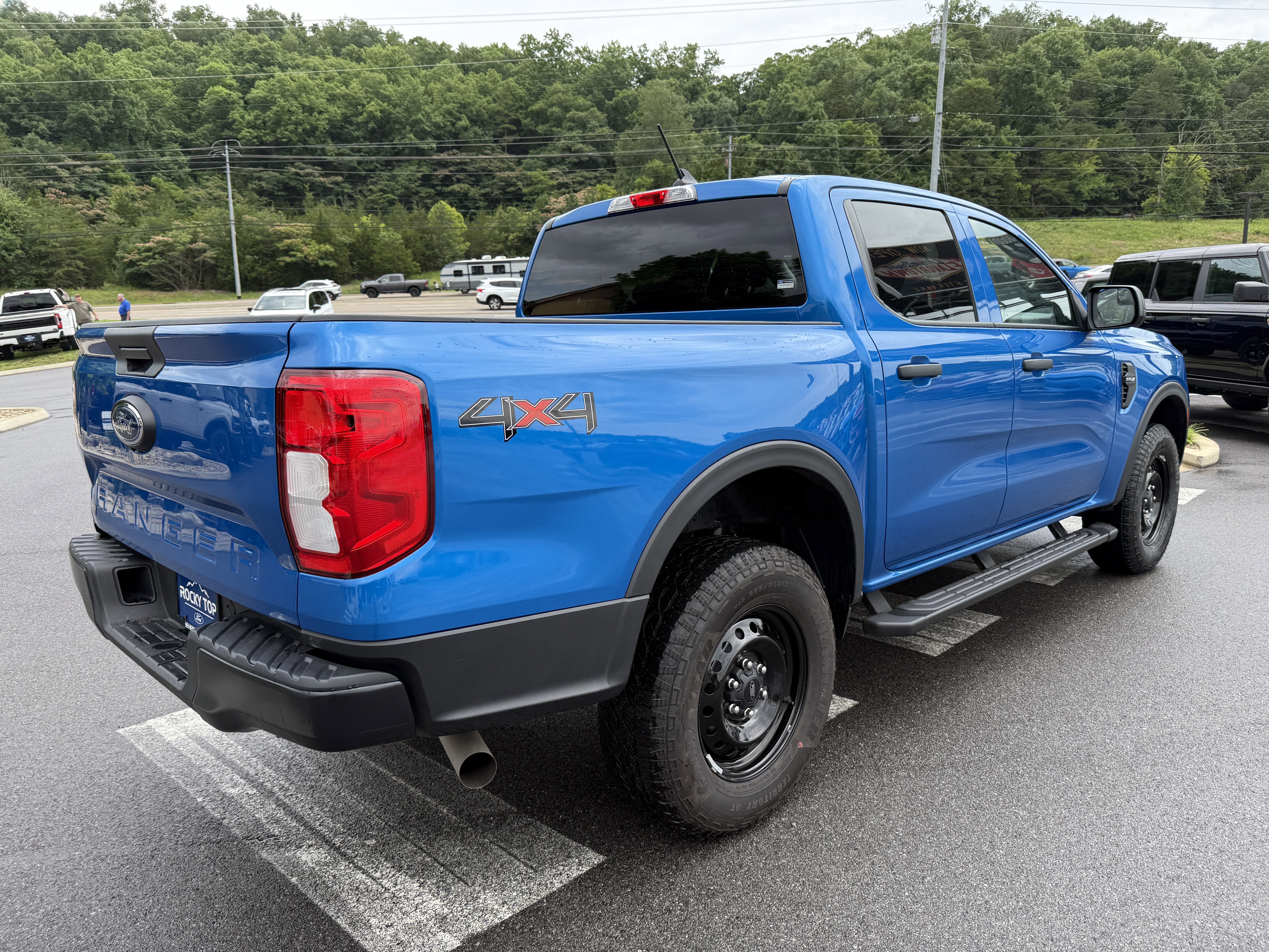 2026 Ford Ranger XL