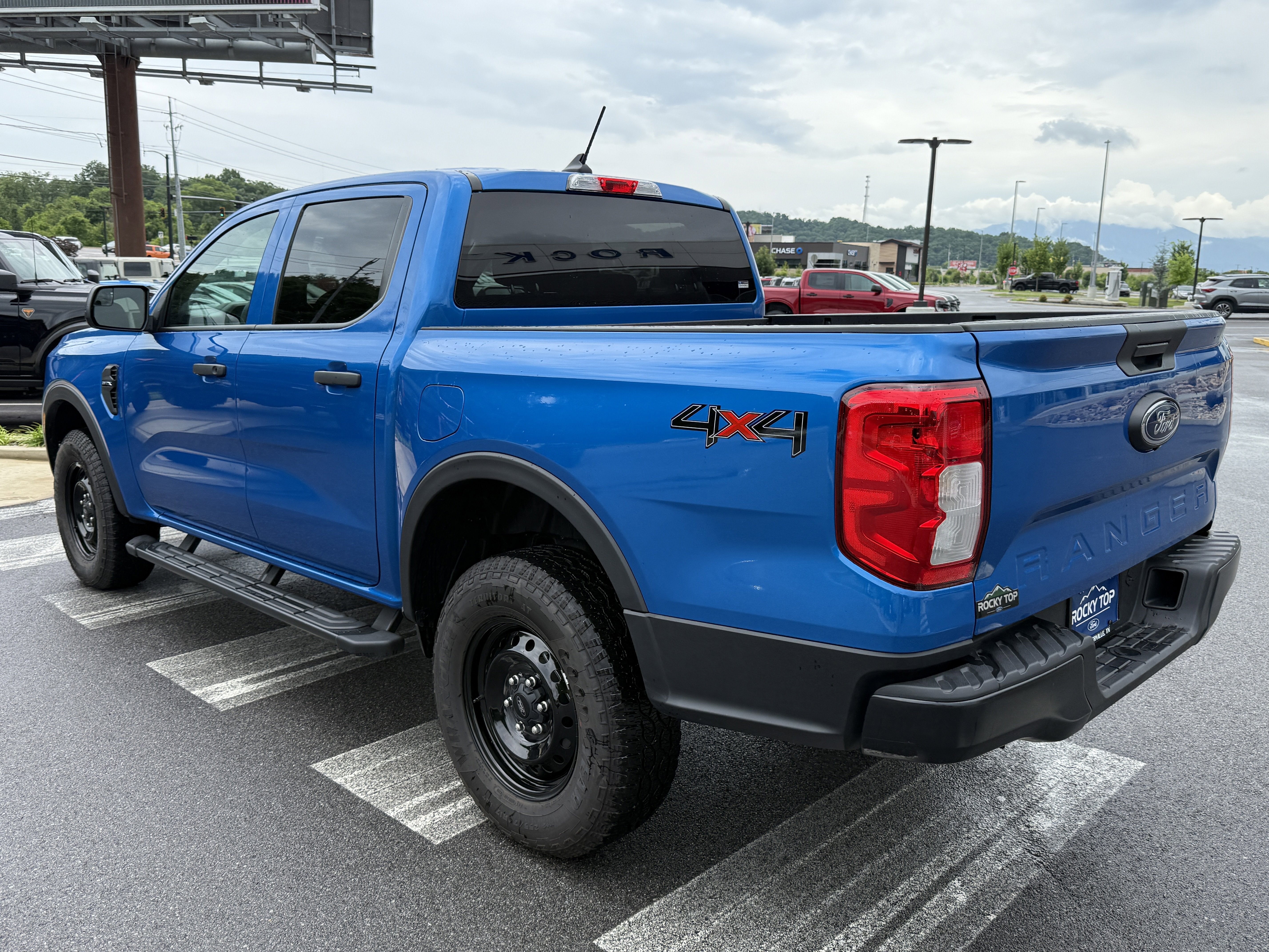 2026 Ford Ranger XL
