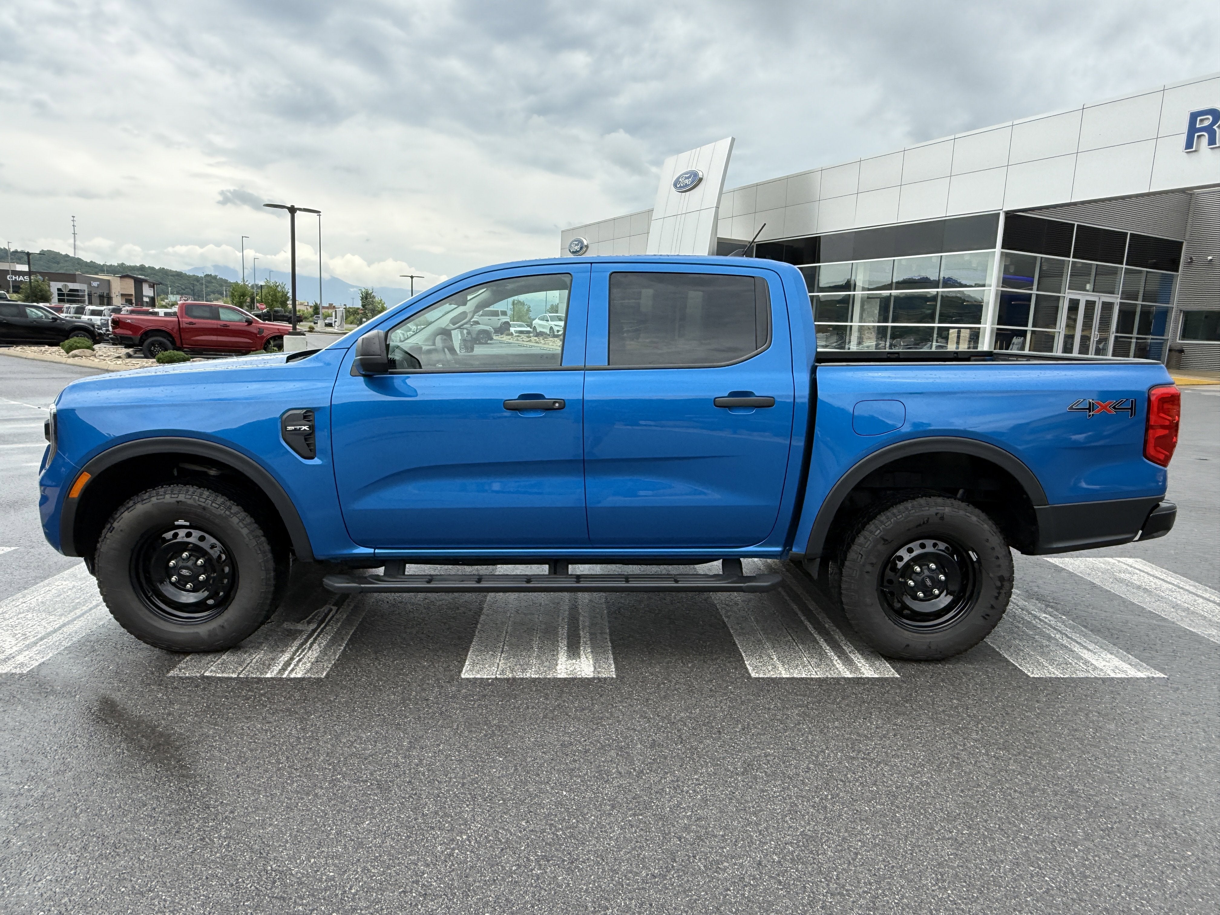 2026 Ford Ranger XL