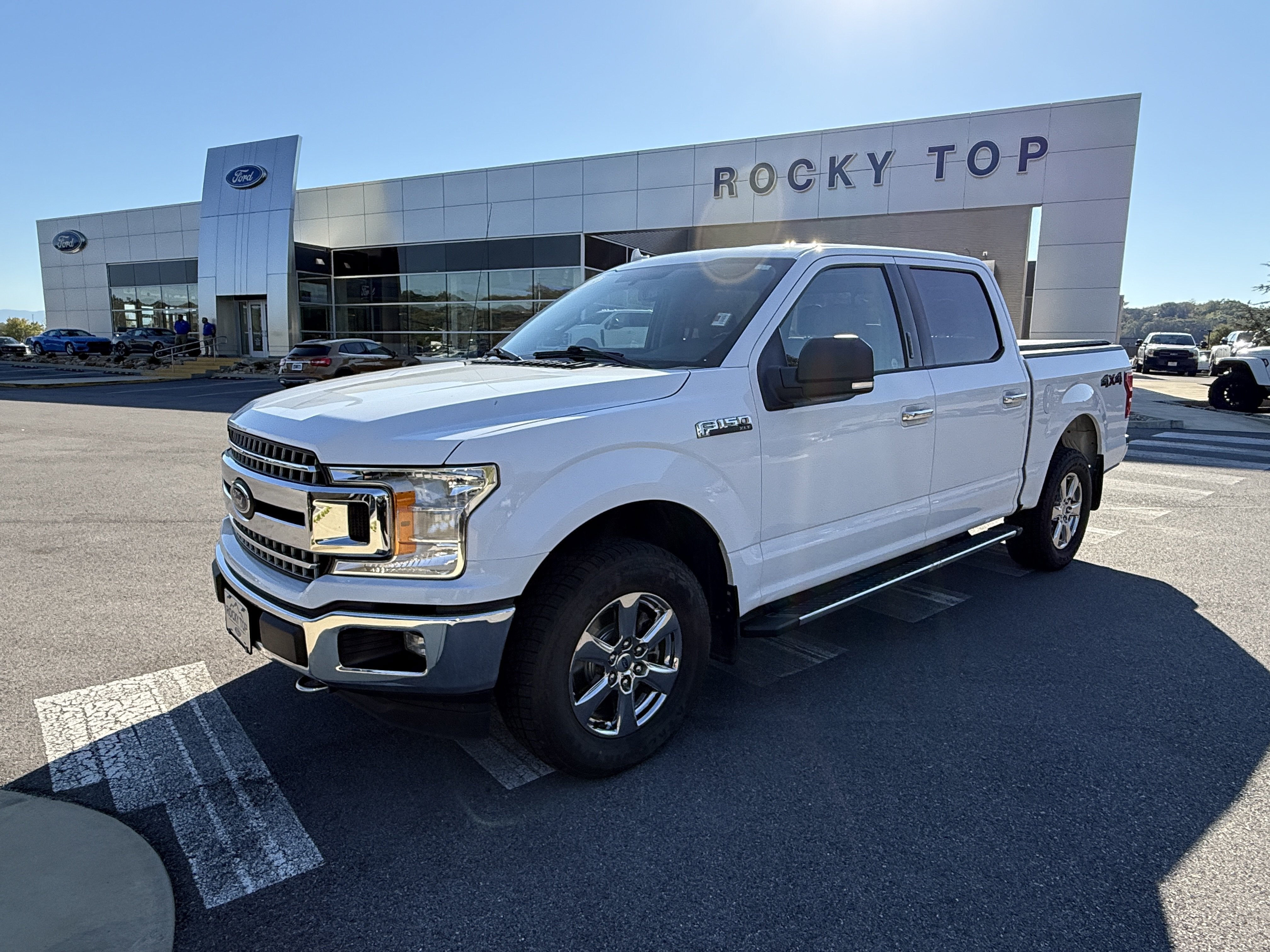 2018 Ford F-150
