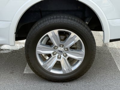 2020 Ford F-150 Platinum