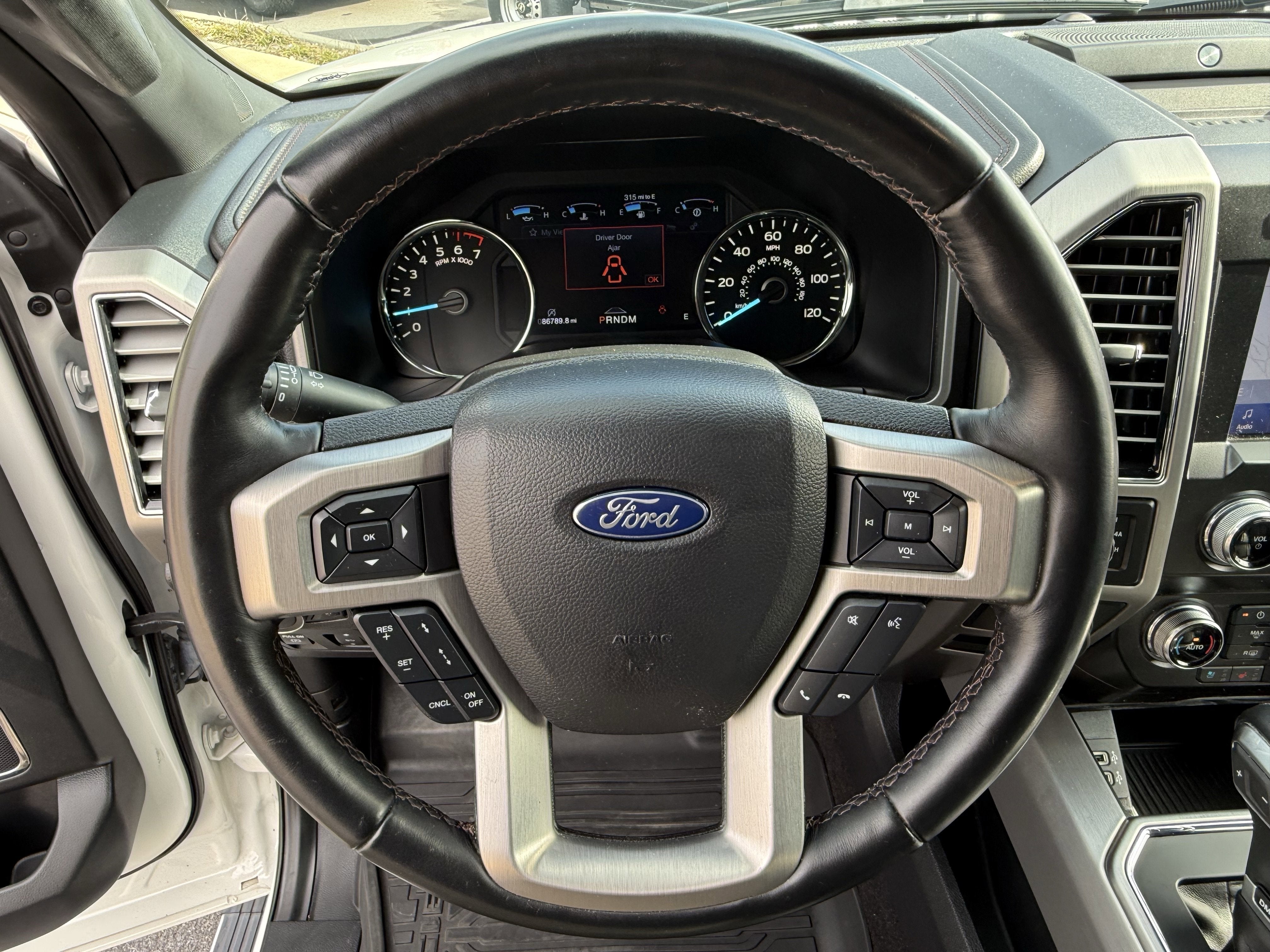 2020 Ford F-150 Platinum