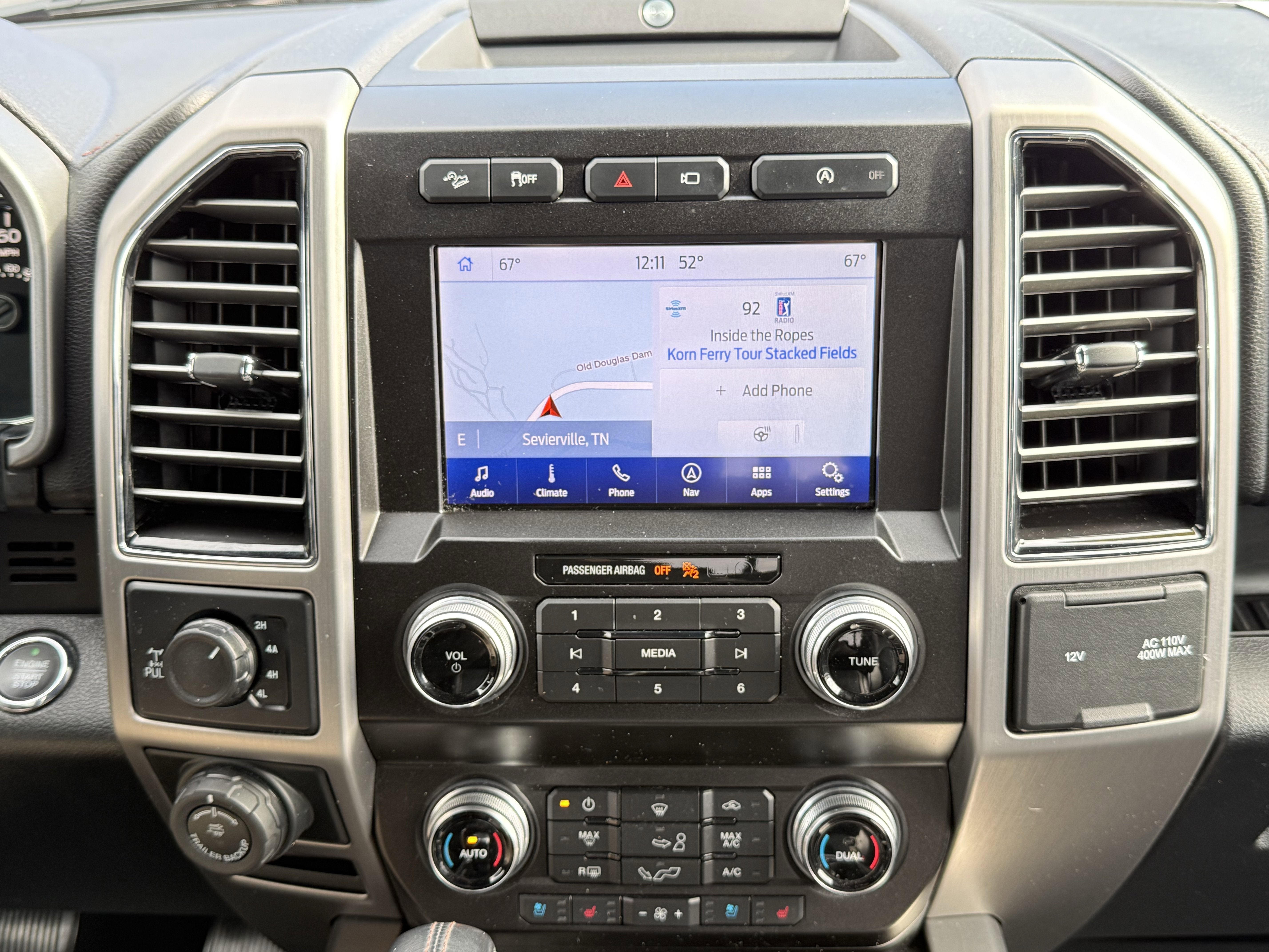 2020 Ford F-150 Platinum