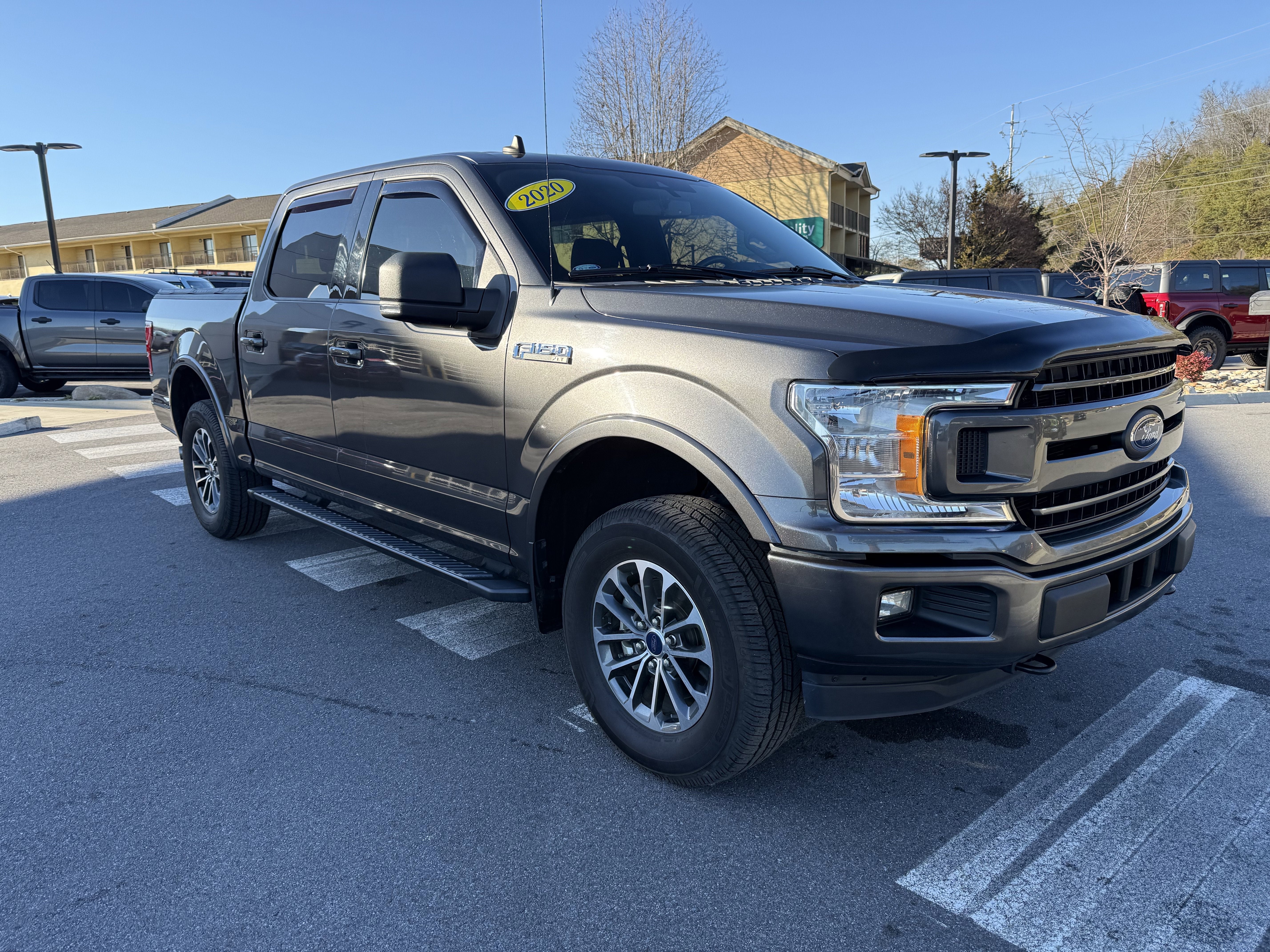 2020 Ford F-150 XLT