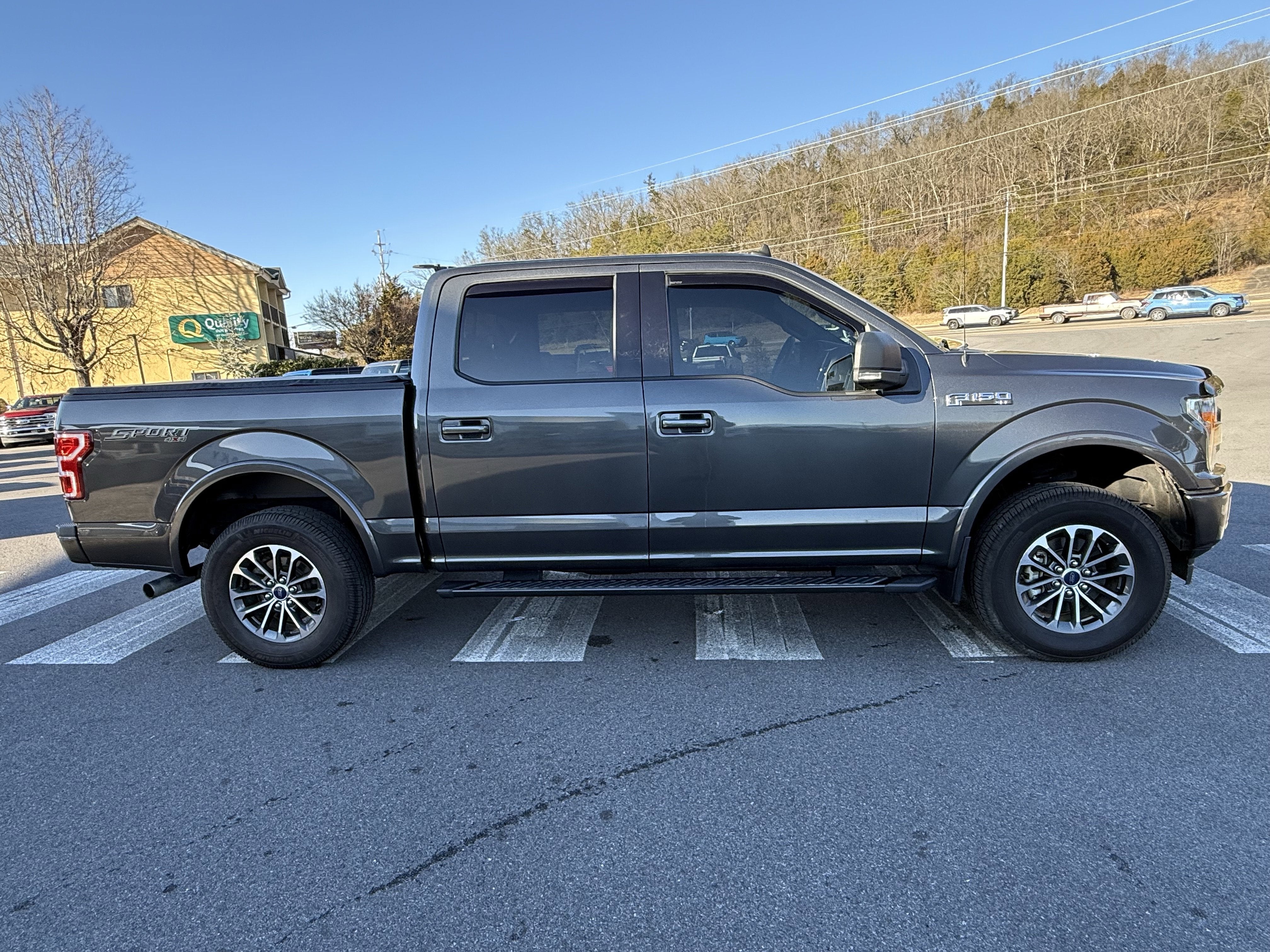 2020 Ford F-150 XLT