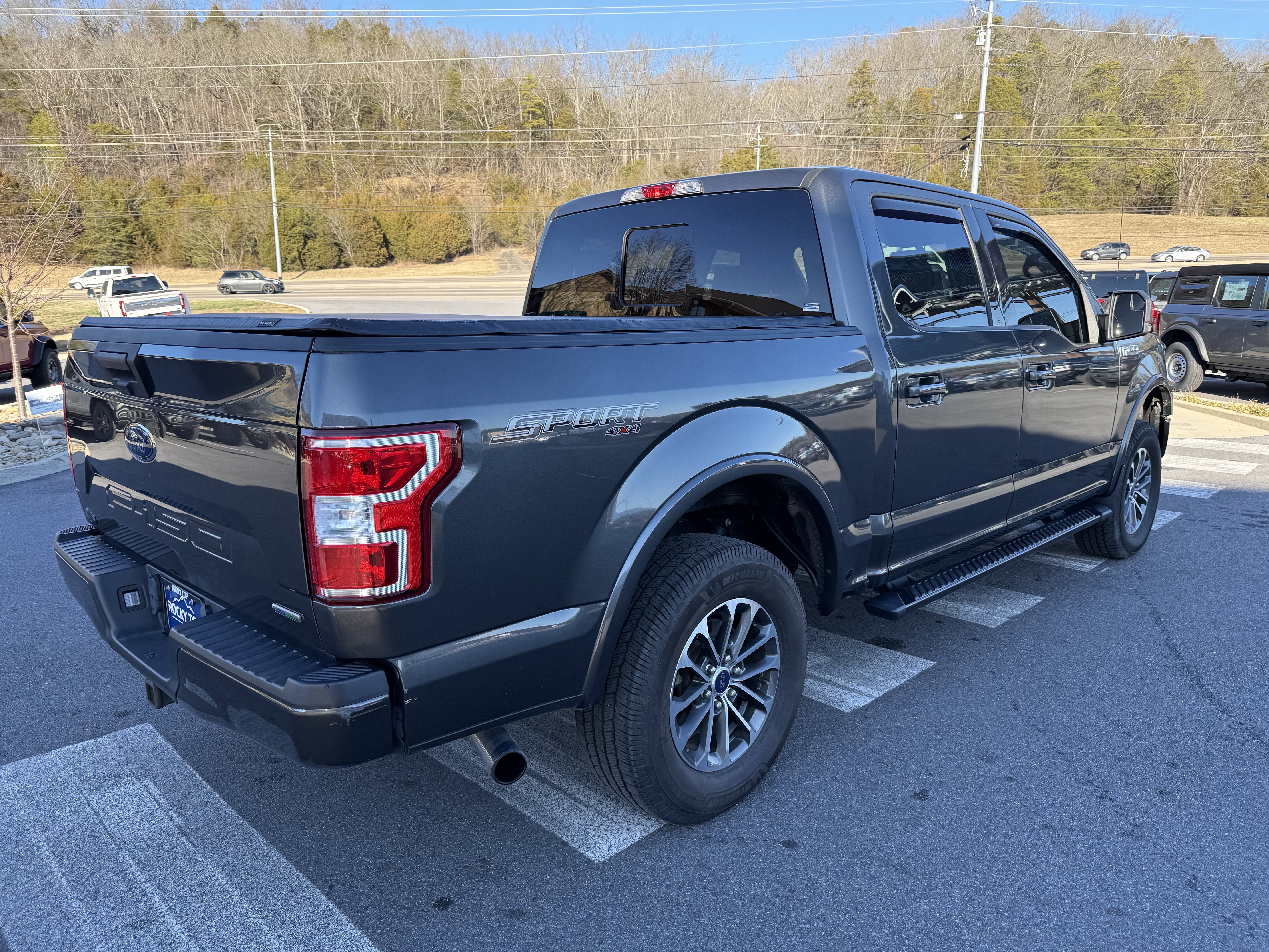 2020 Ford F-150 XLT