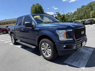 2018 Ford F-150 XL