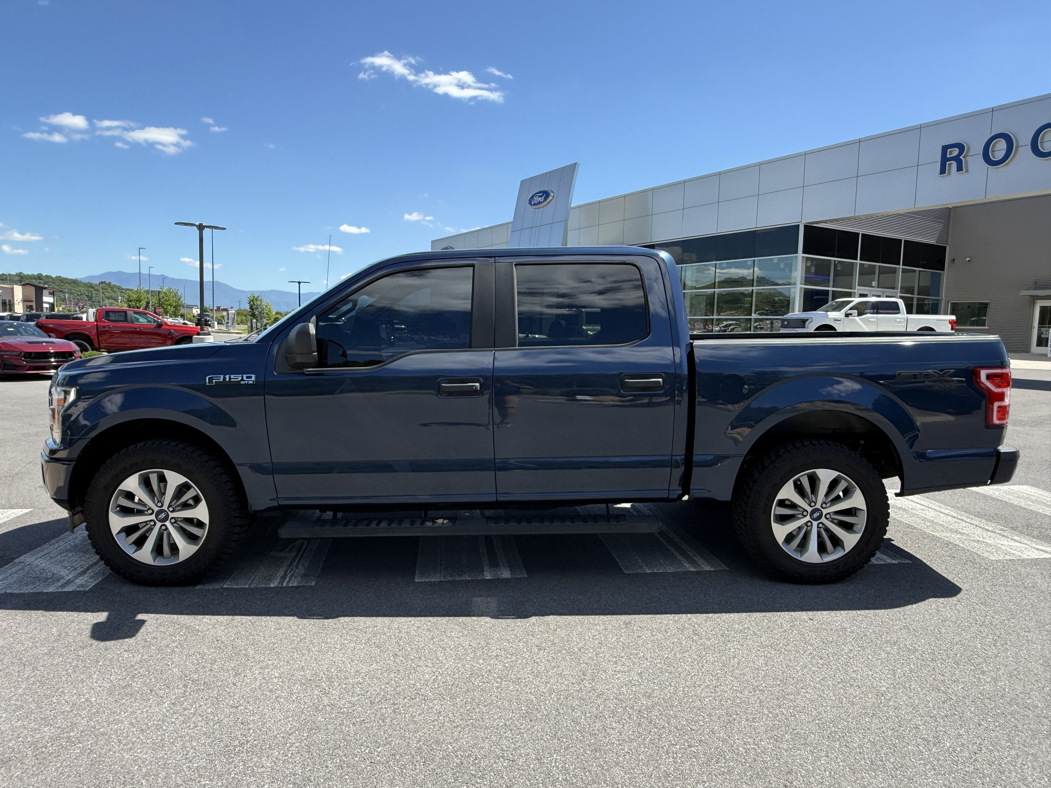 2018 Ford F-150 XL