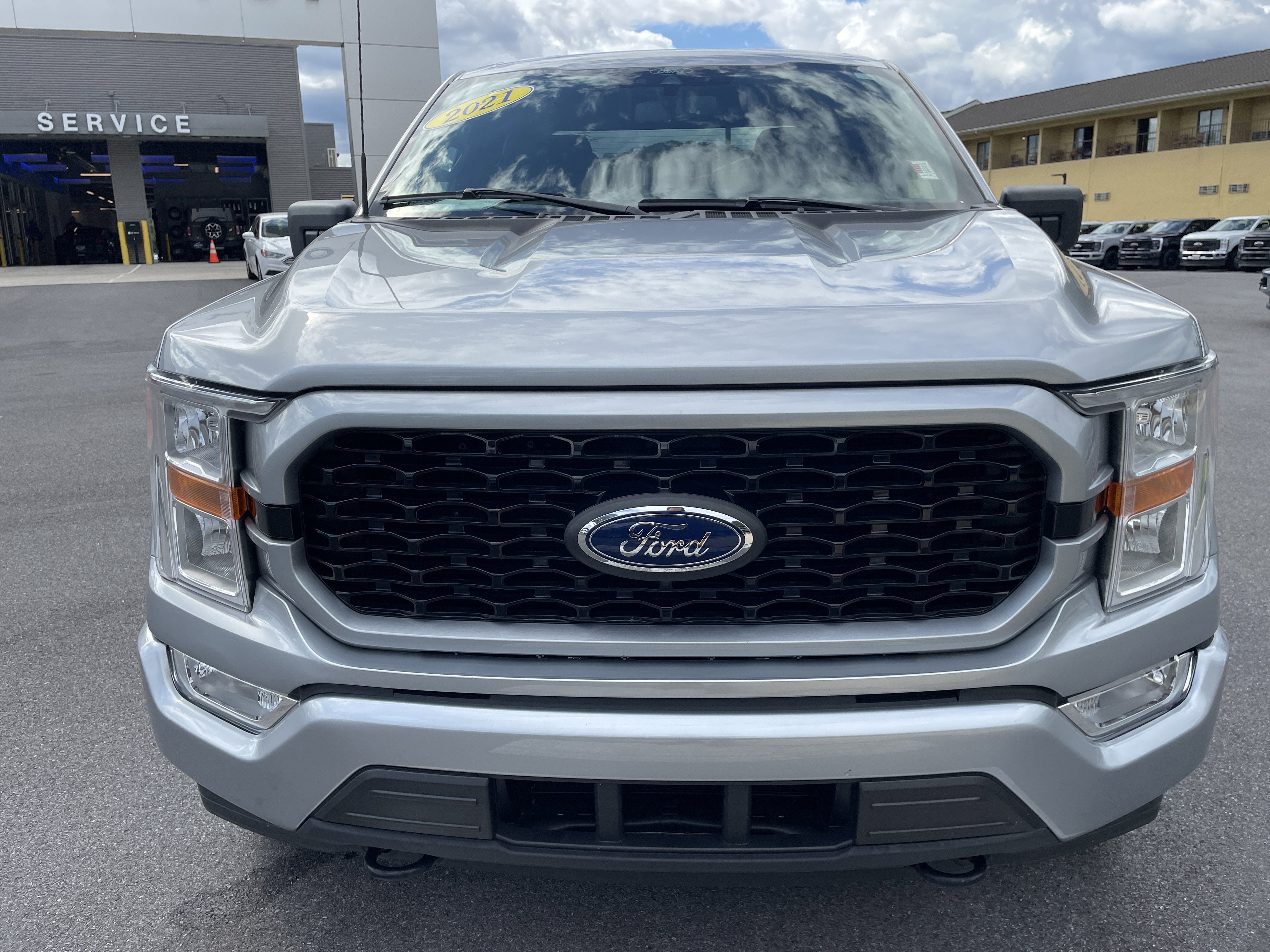 2021 Ford F-150 XL