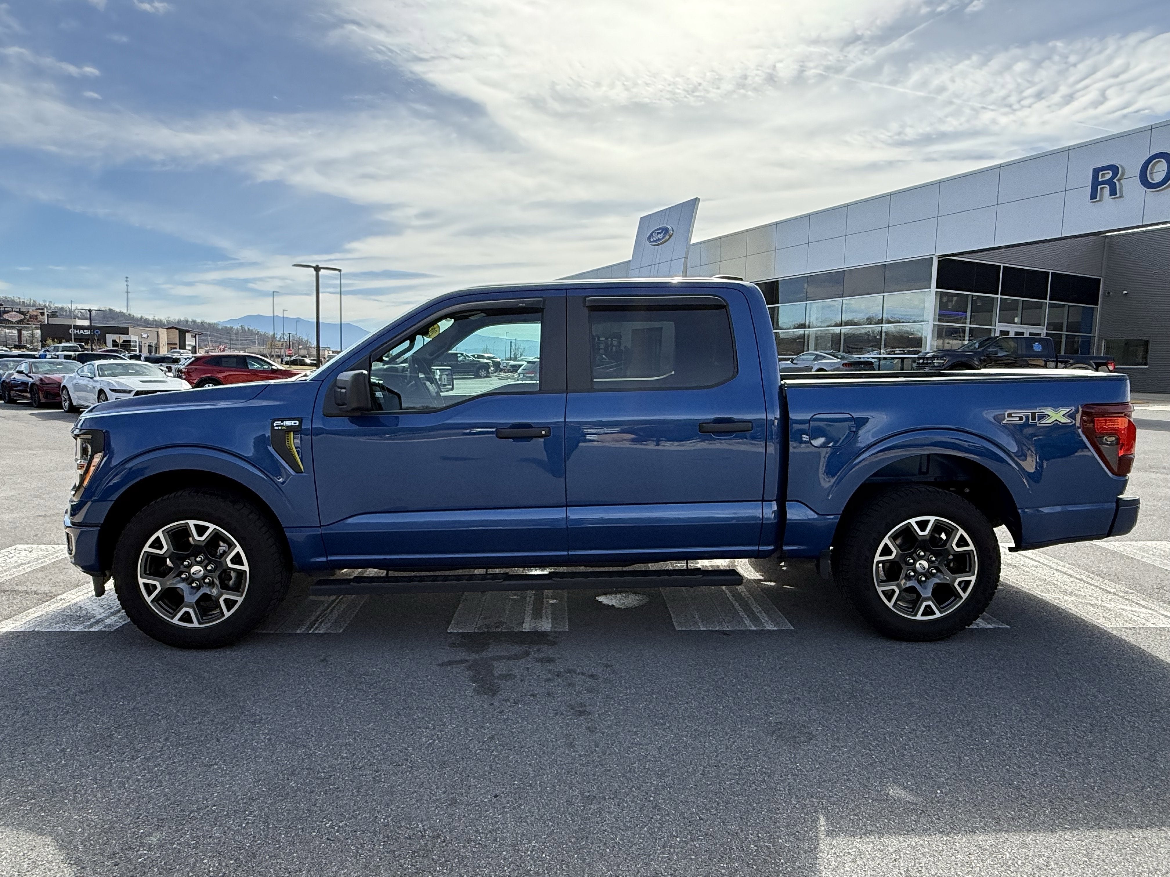 2024 Ford F-150 STX
