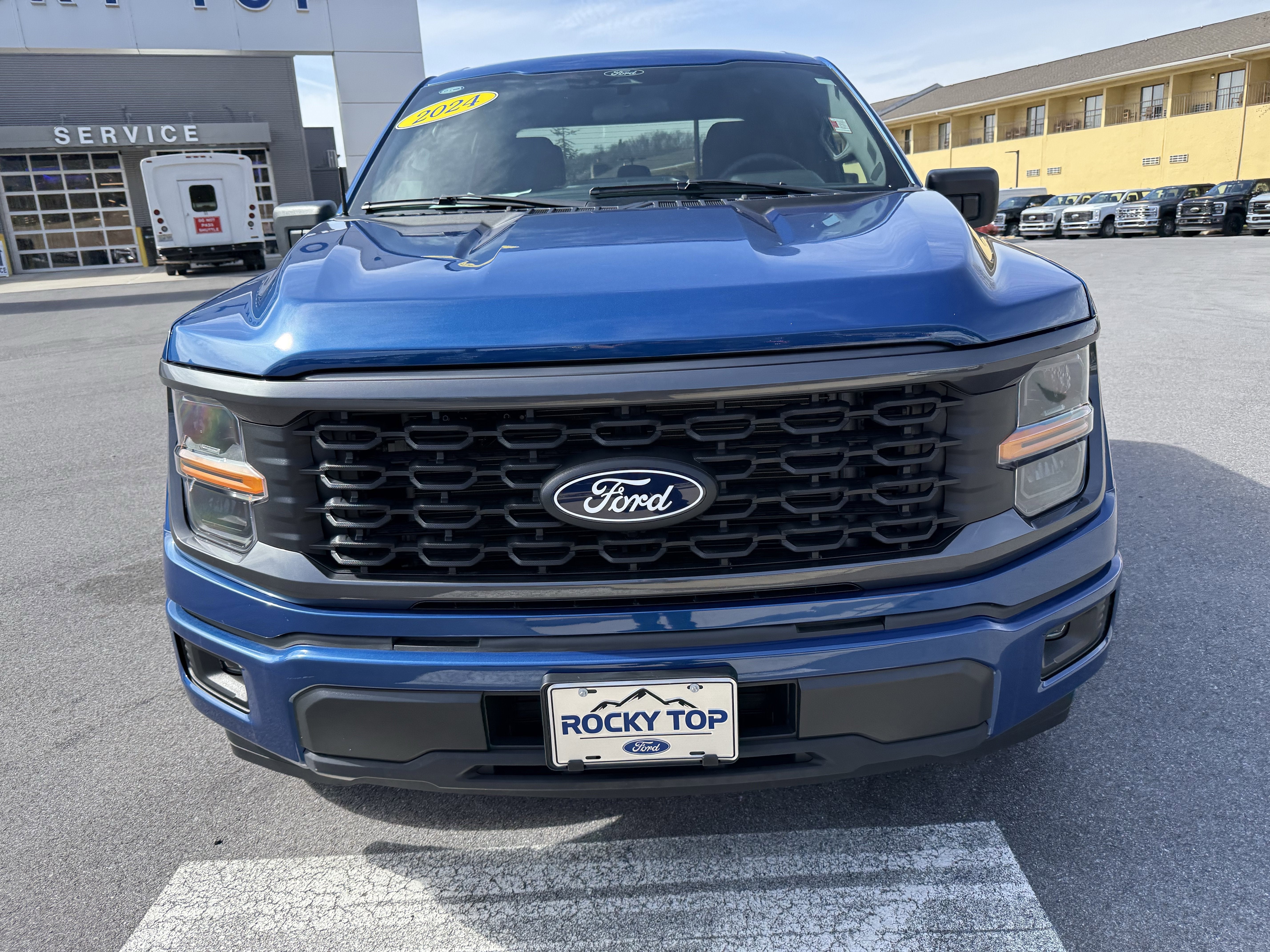 2024 Ford F-150 STX