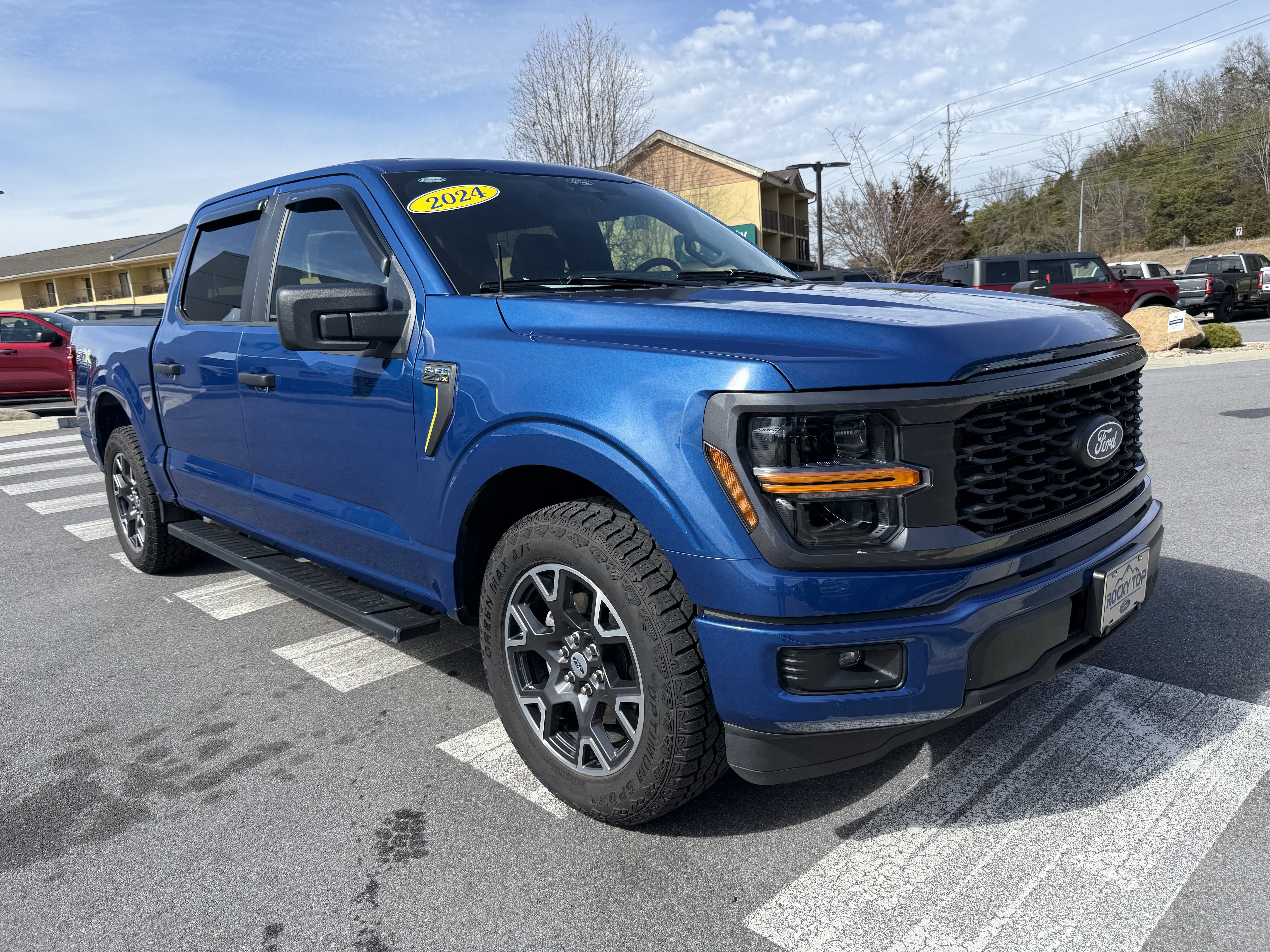2024 Ford F-150 STX