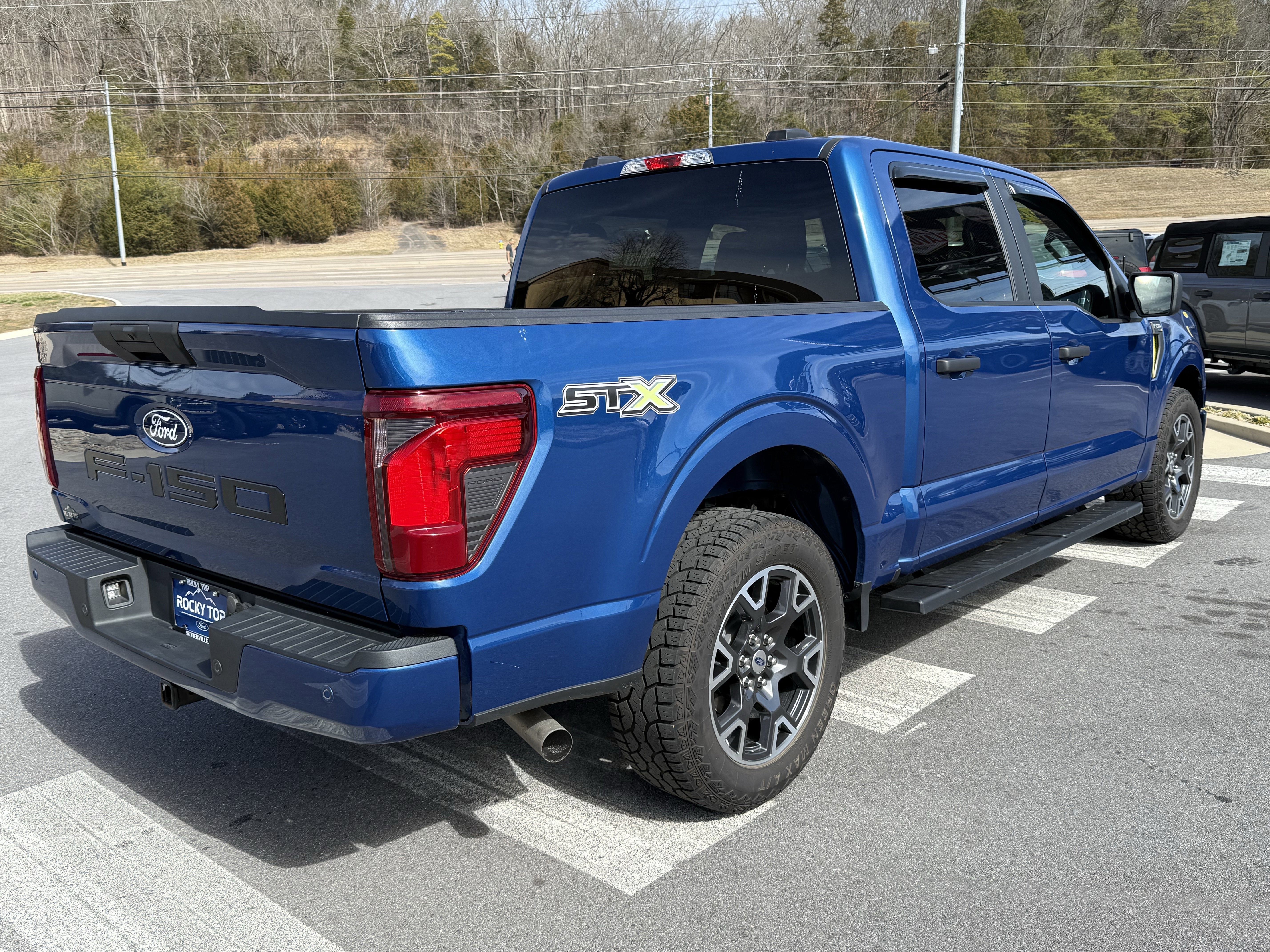 2024 Ford F-150 STX