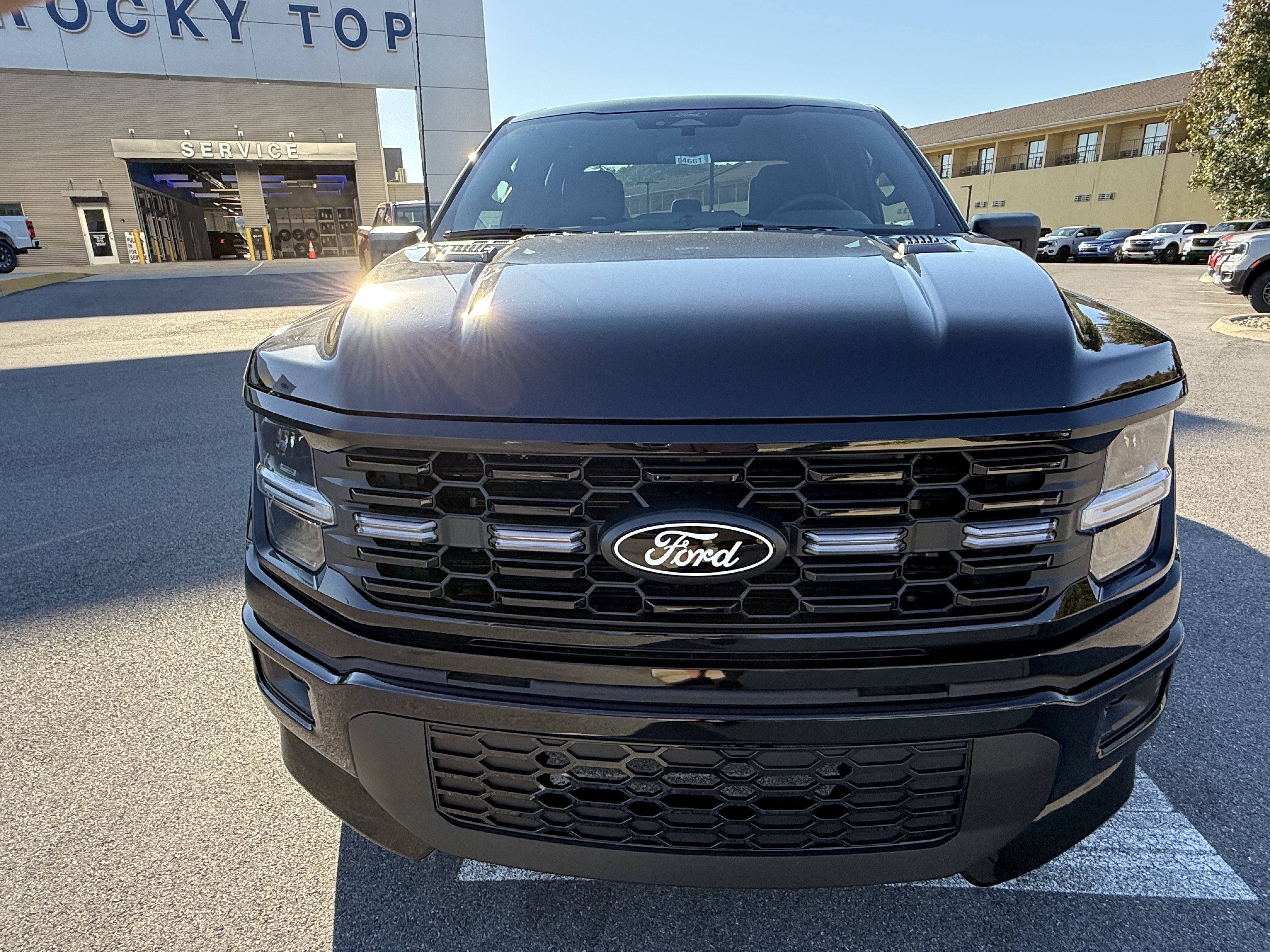 2026 Ford F-150 STX