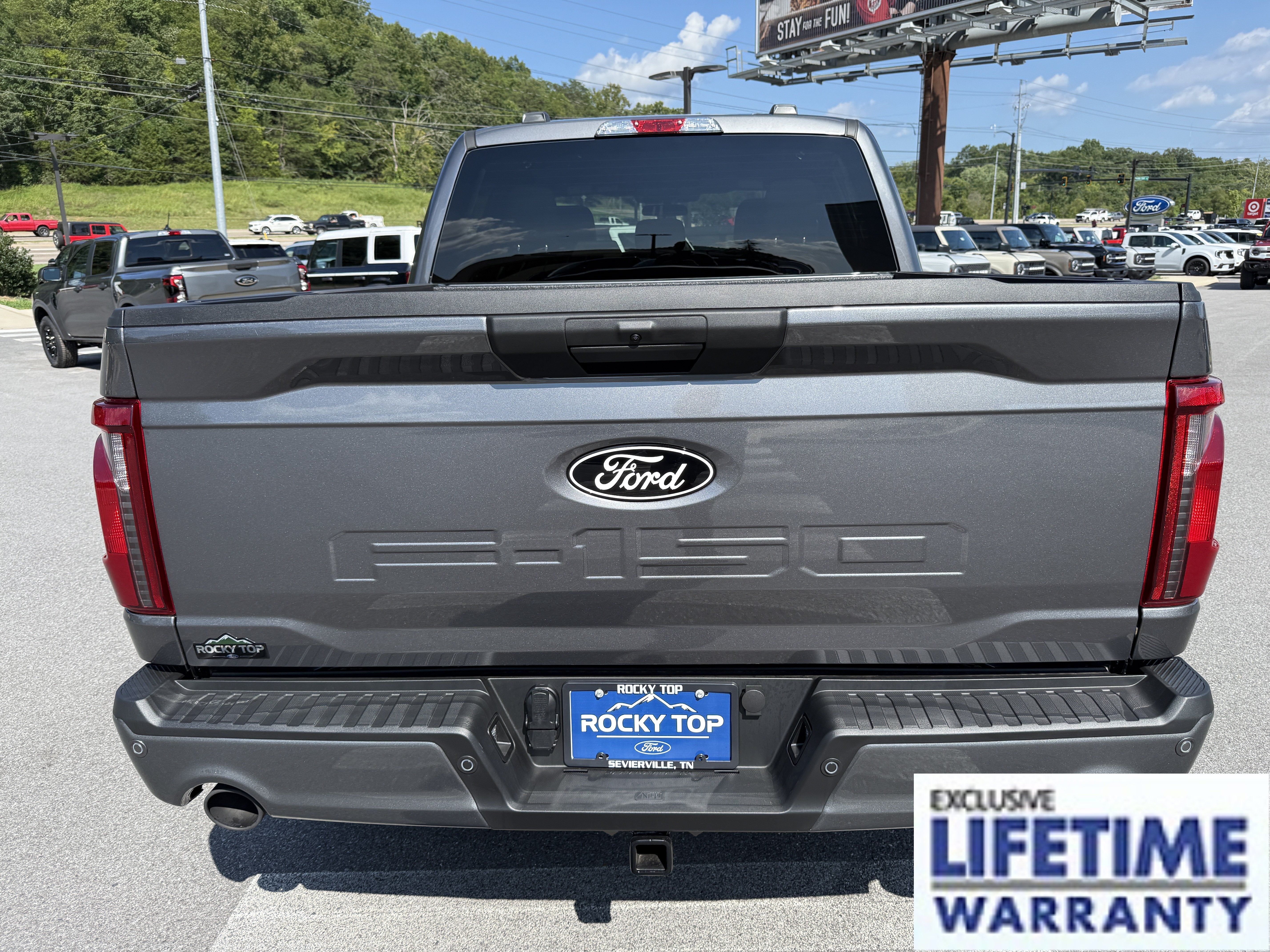 2026 Ford F-150 STX