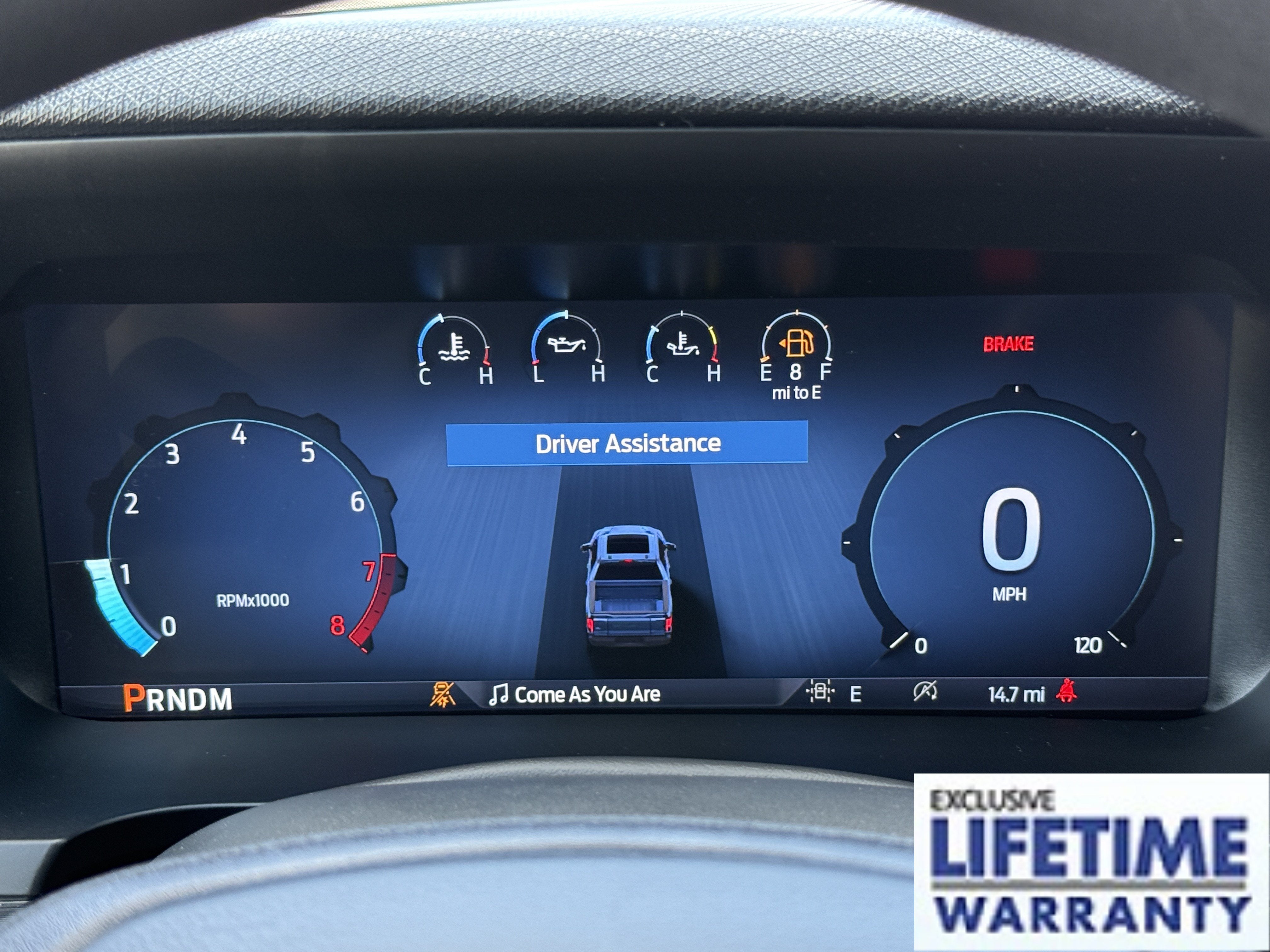 2026 Ford F-150 STX