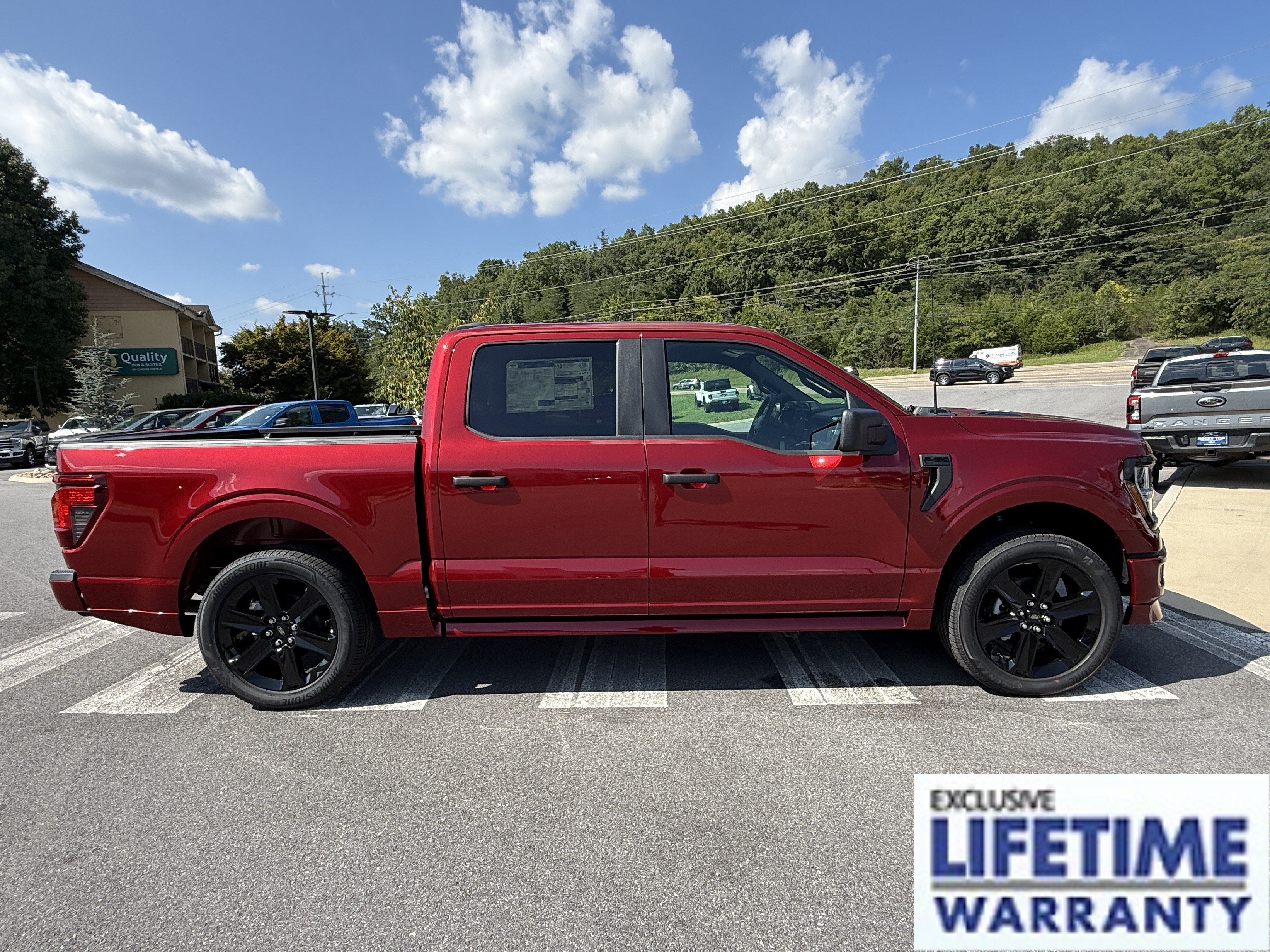 2026 Ford F-150 STX