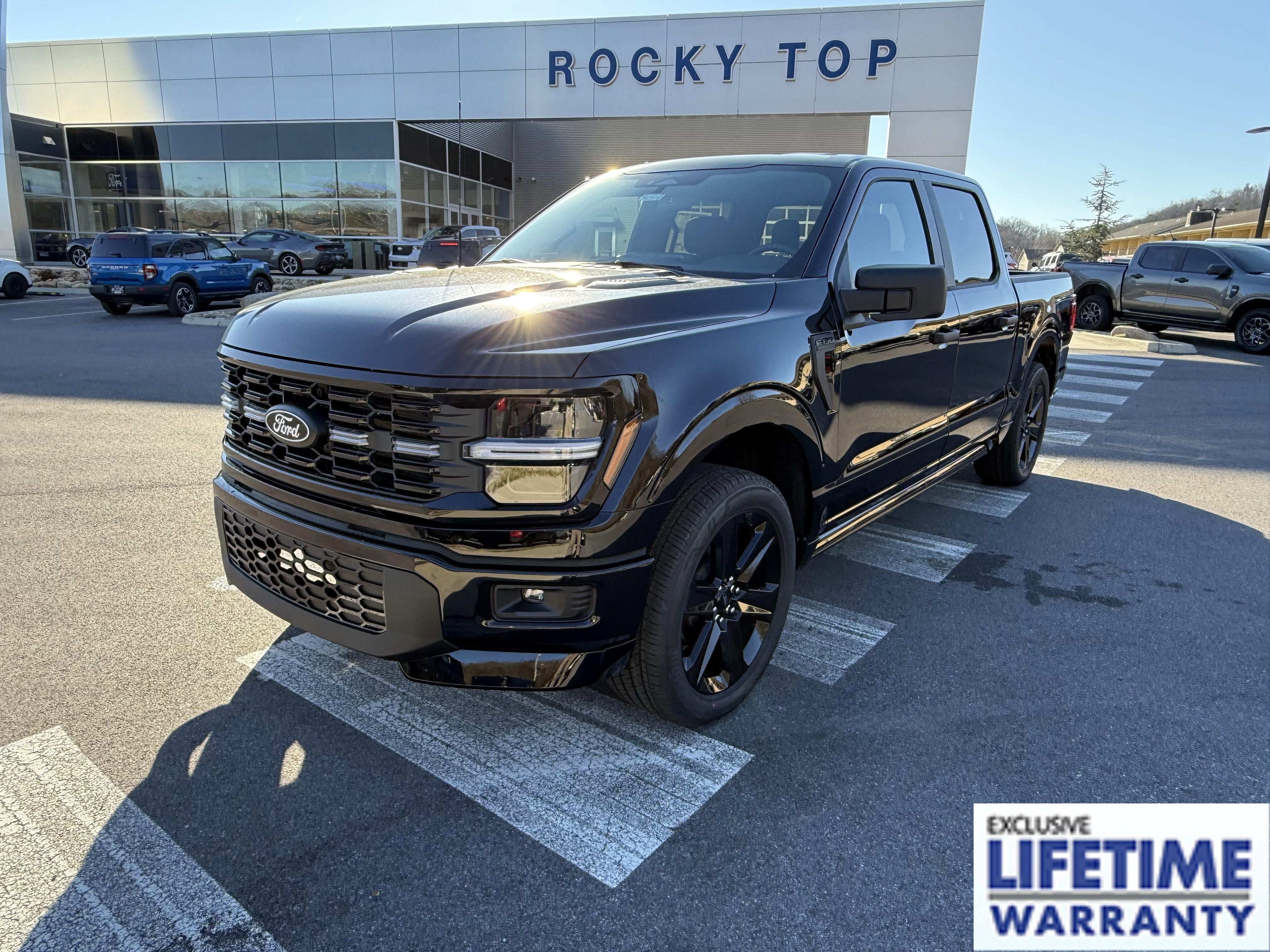 2025 Ford F-150 STX