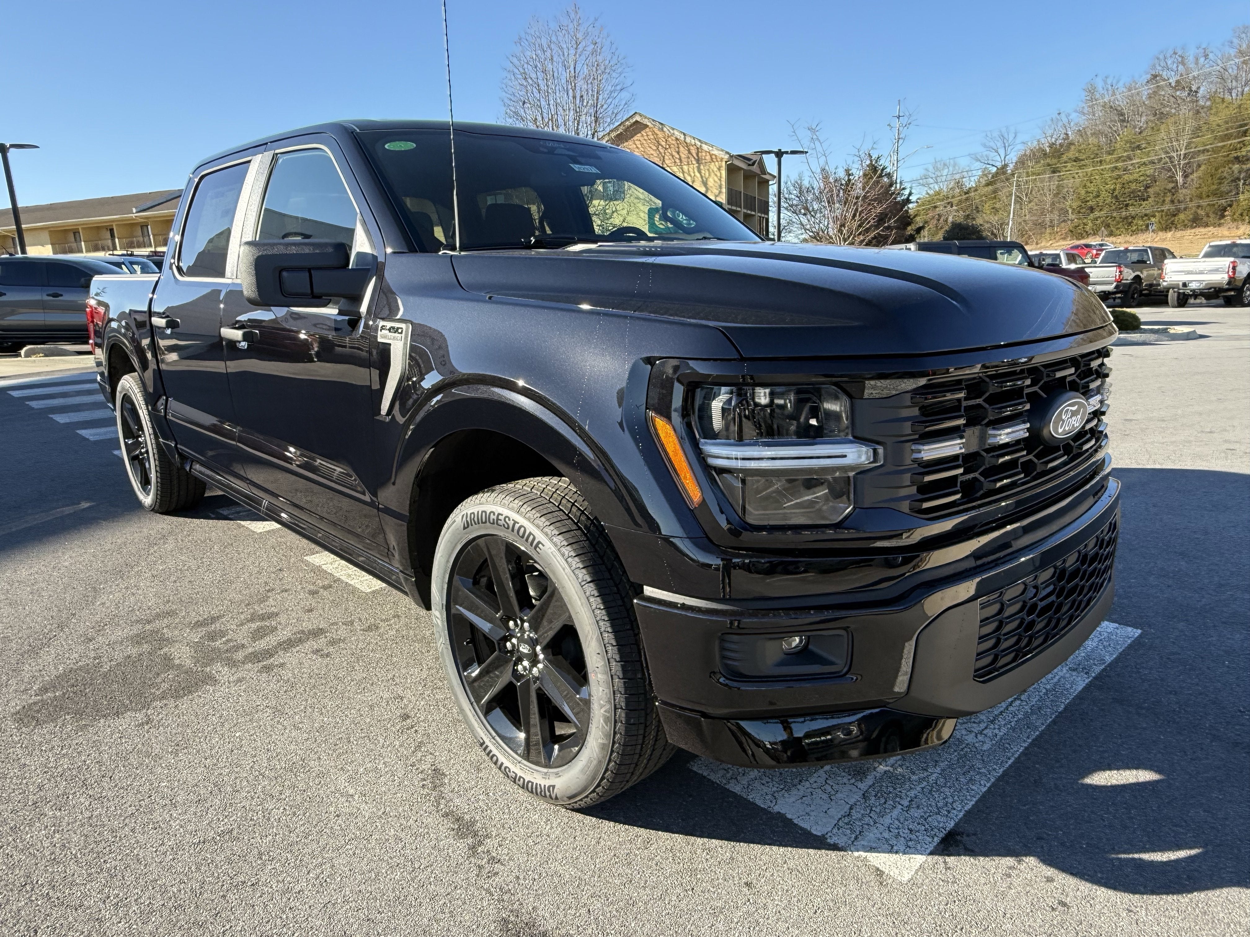 2025 Ford F-150 STX
