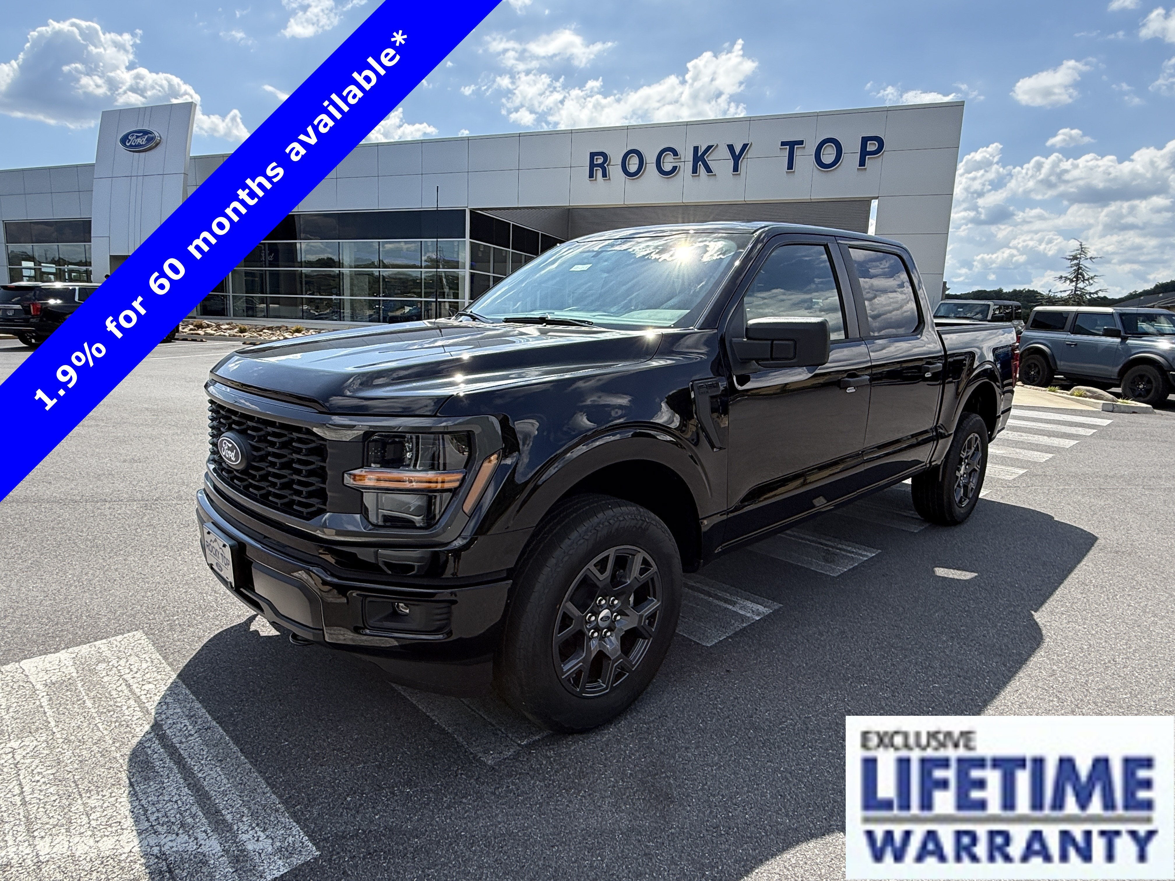 2026 Ford F-150 STX