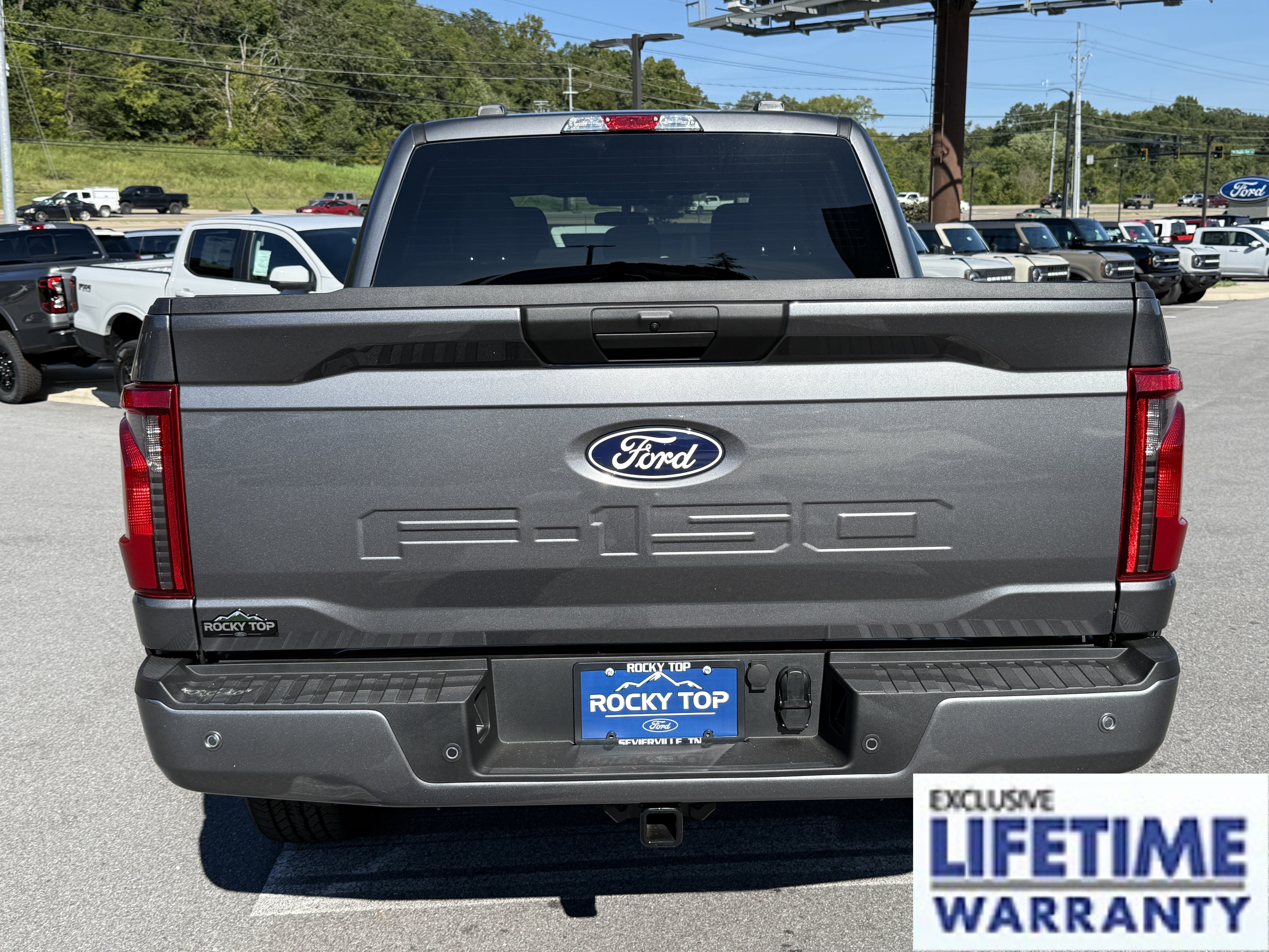 2026 Ford F-150 STX