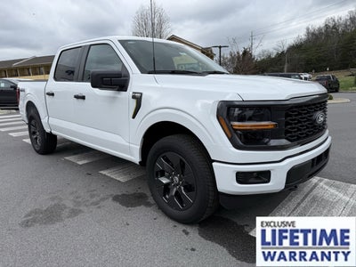 2025 Ford F-150 STX