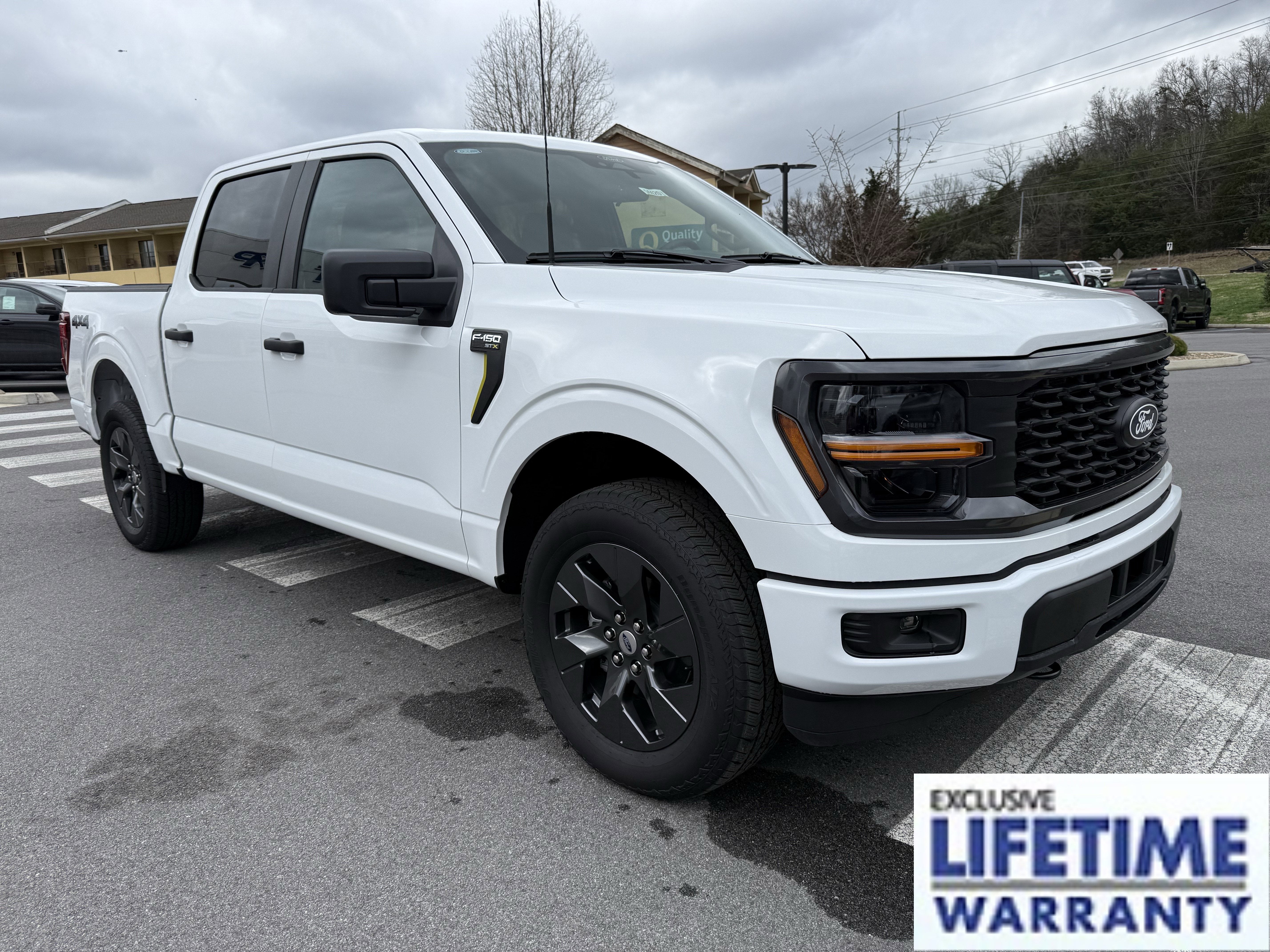 2025 Ford F-150 STX