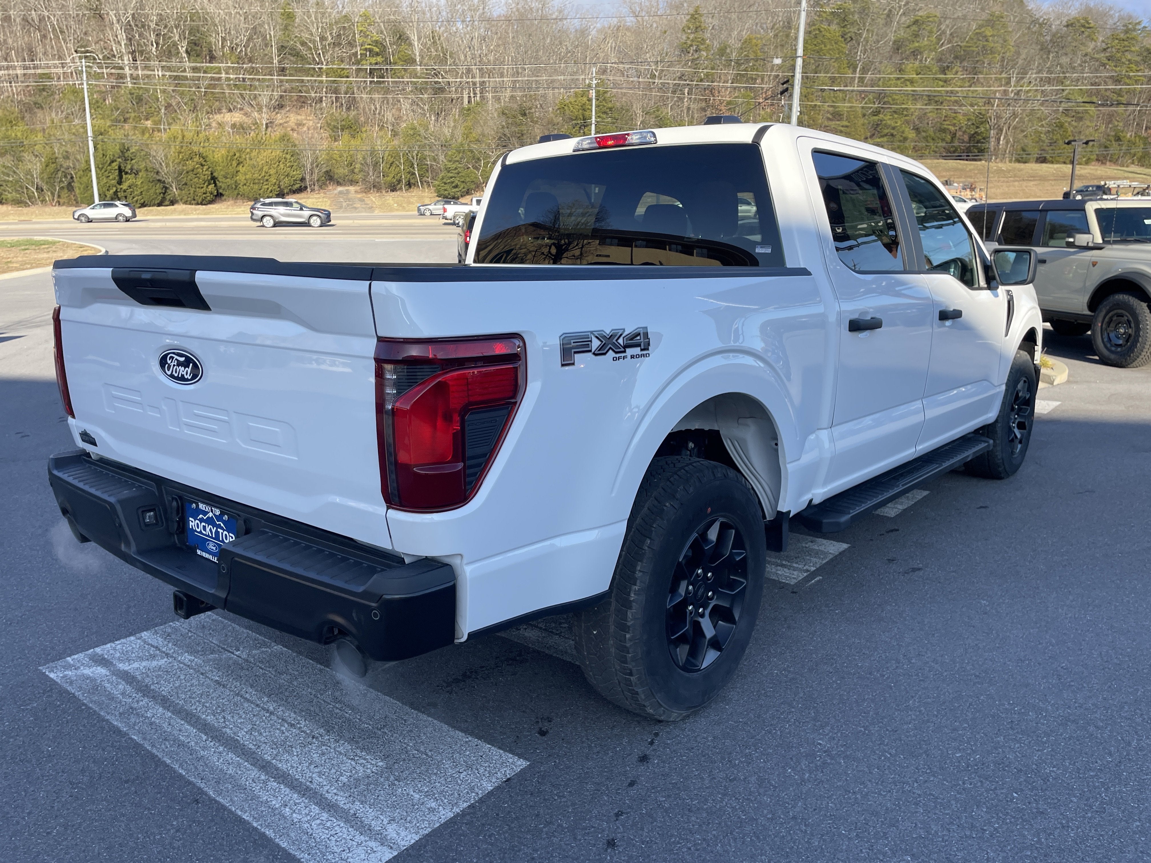 2025 Ford F-150 STX